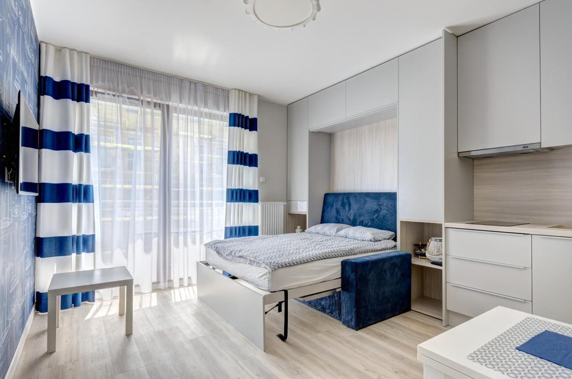 Elegant And Modern Dom & House In Apartament