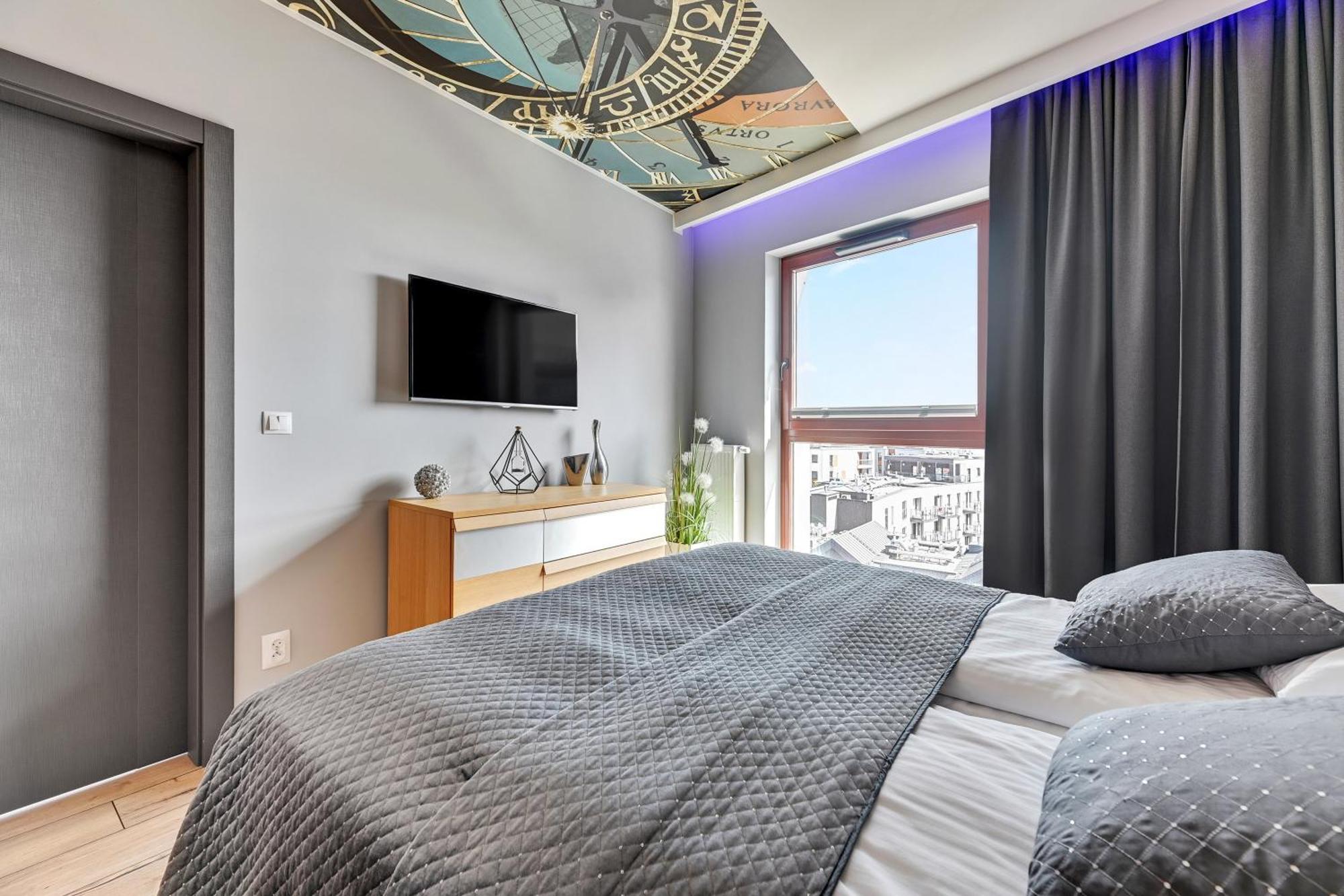 Elegant And Comfortable In Dom & House Apartment Gdansk