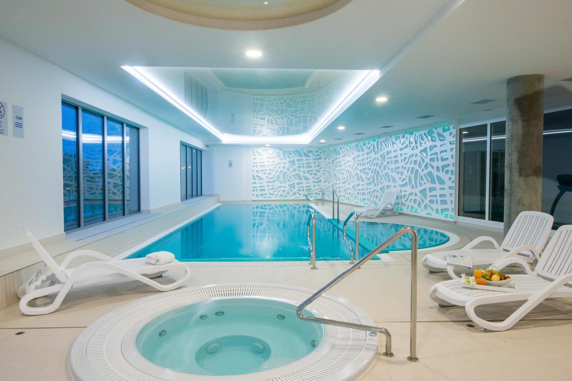Comfortable With Access To The Gym Dom & House Apartment Gdansk