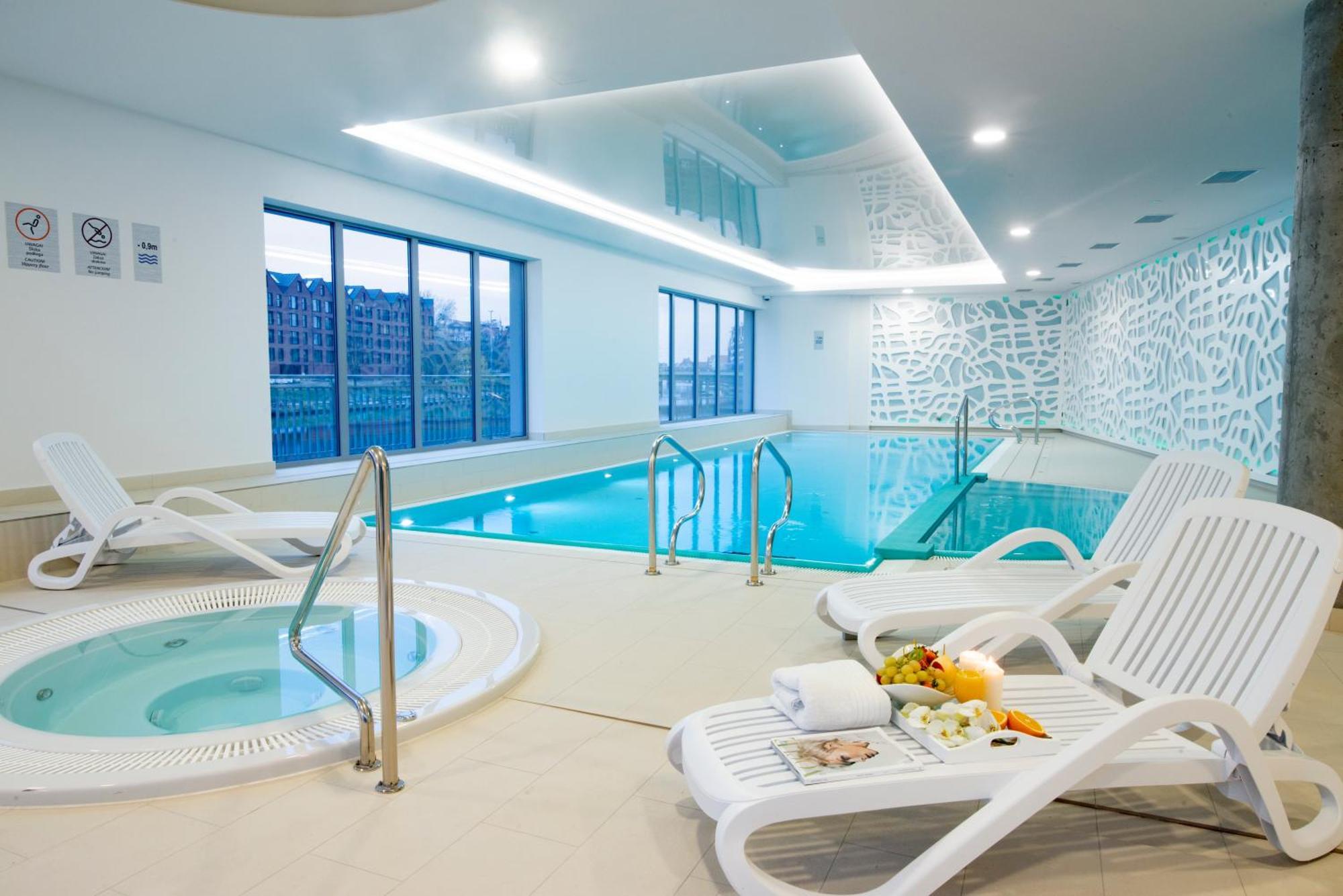 Apartment Comfortable With Access To The Gym Dom & House Gdansk