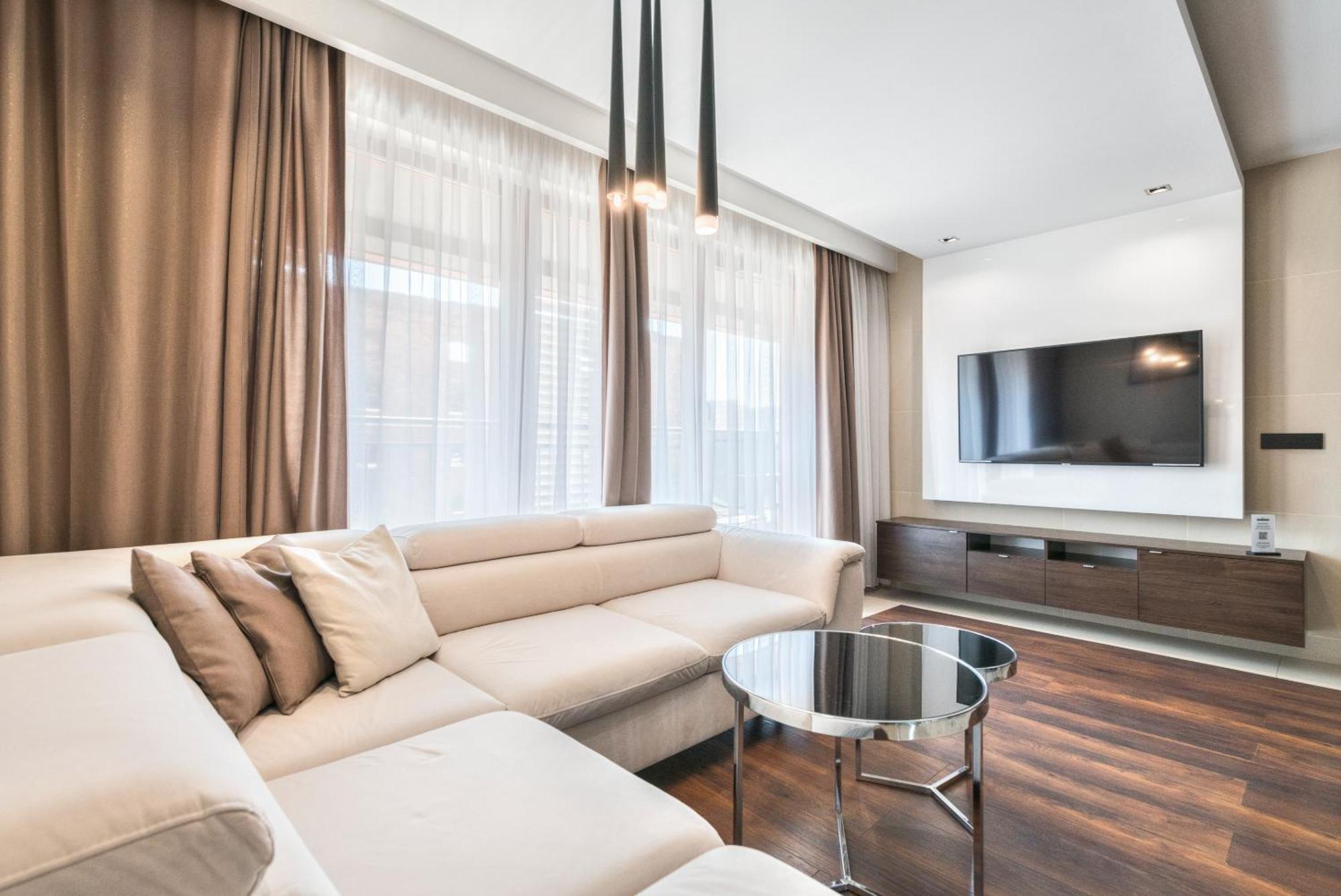 Comfortable With Access To The Gym Dom & House * Gdansk