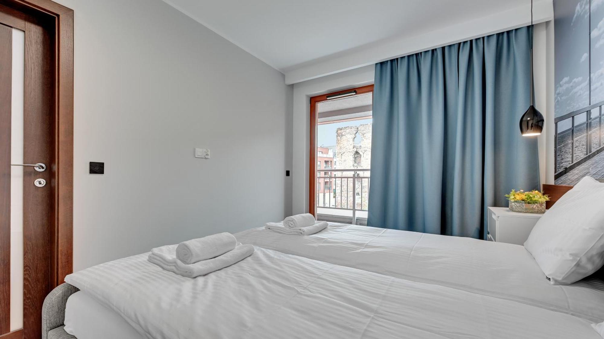 Comfortable With Access To The Gym Dom & House Apartment