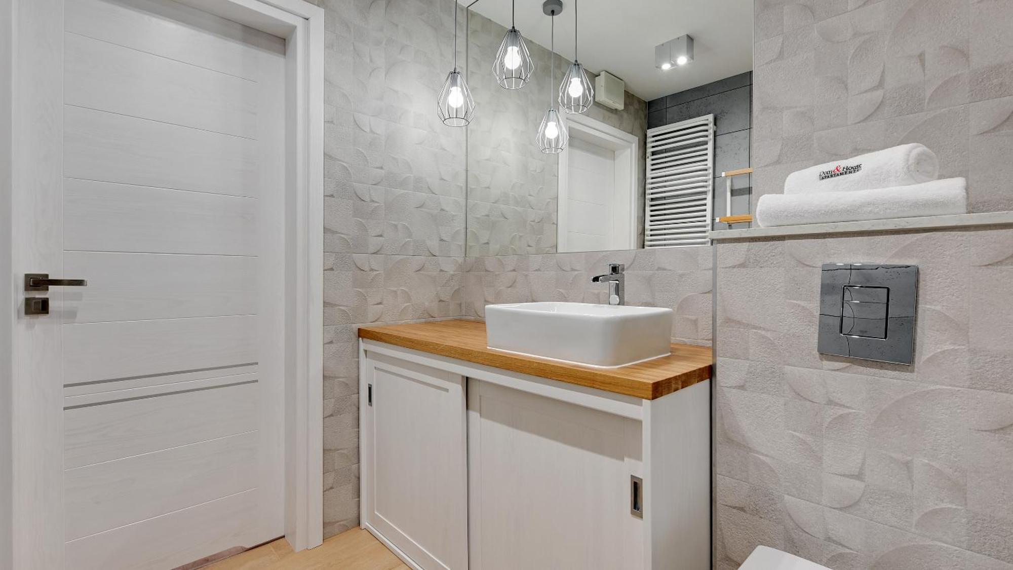 Comfortable With Access To The Gym Dom & House Gdańsk