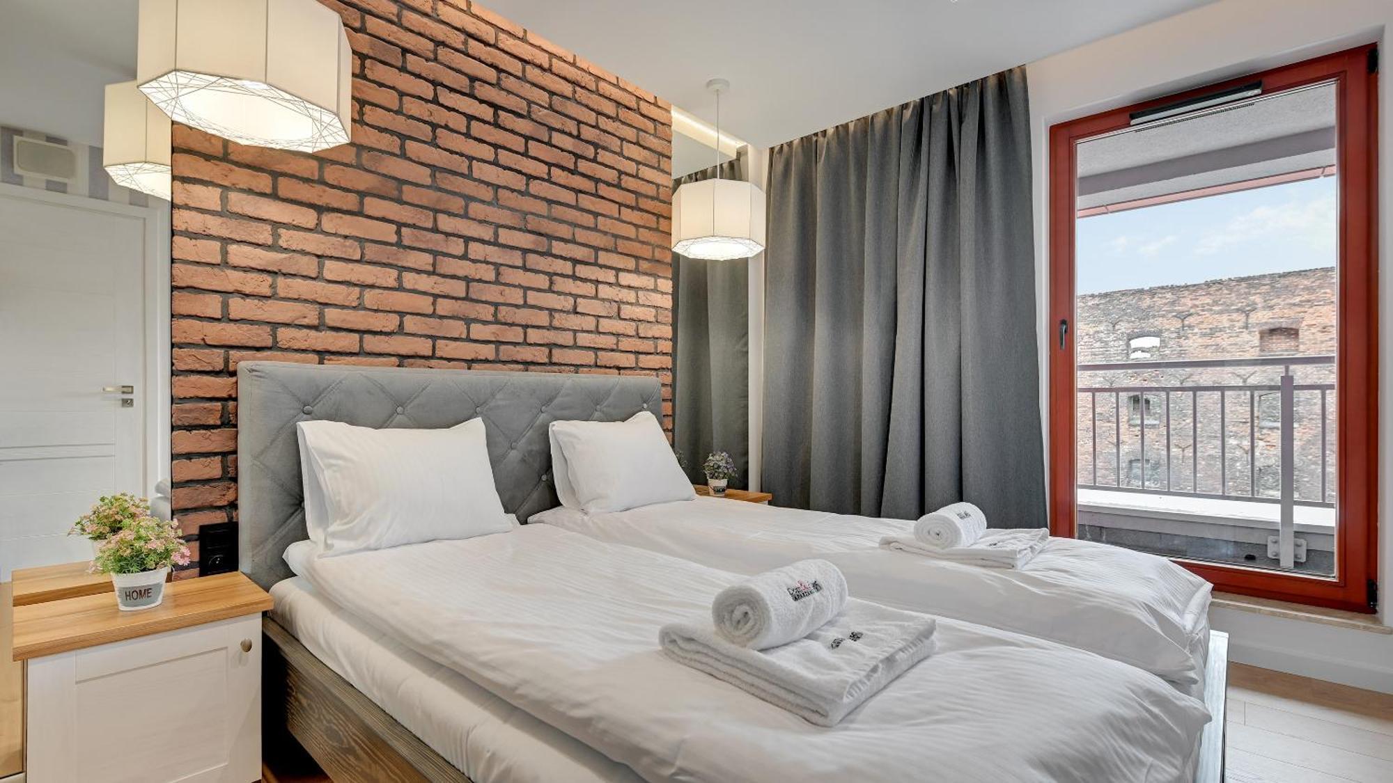 Comfortable With Access To The Gym Dom & House * Gdansk