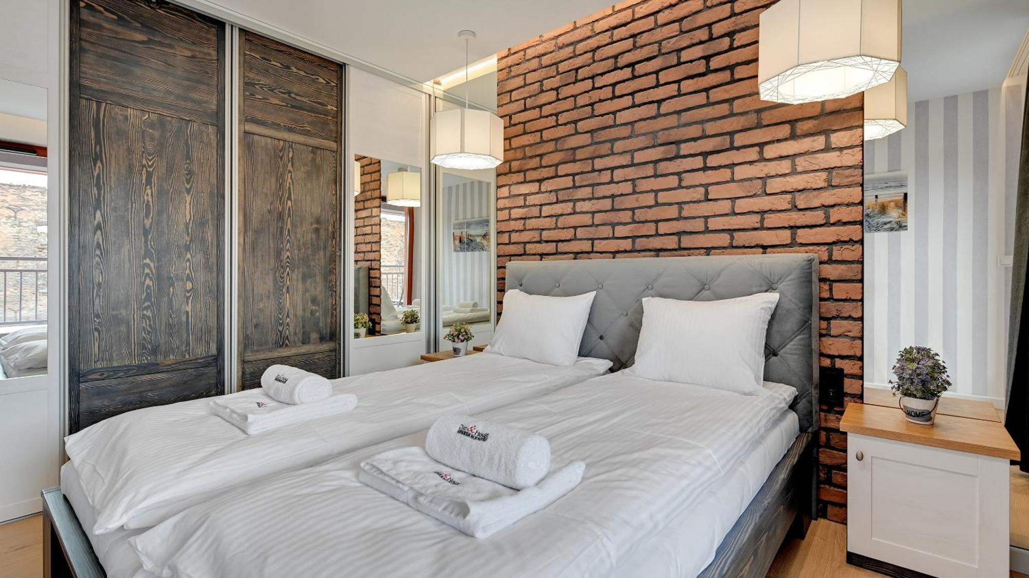 Comfortable With Access To The Gym Dom & House Apartment