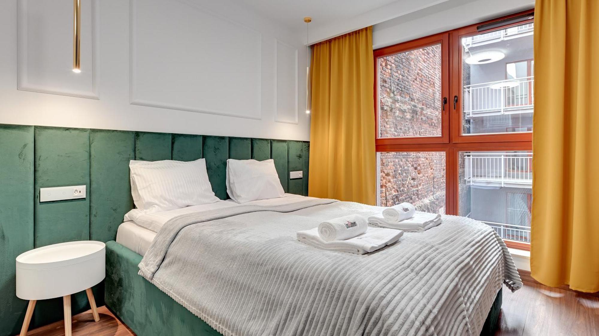 Apartment Comfortable With Access To The Gym Dom & House *