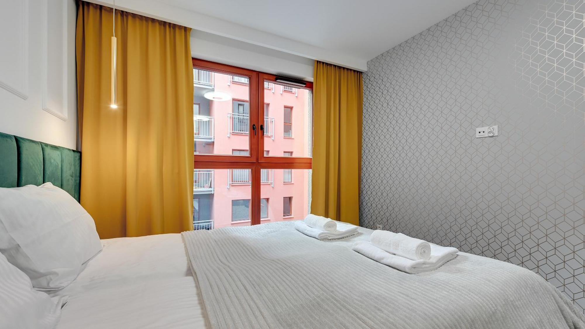 Apartment Comfortable With Access To The Gym Dom & House *