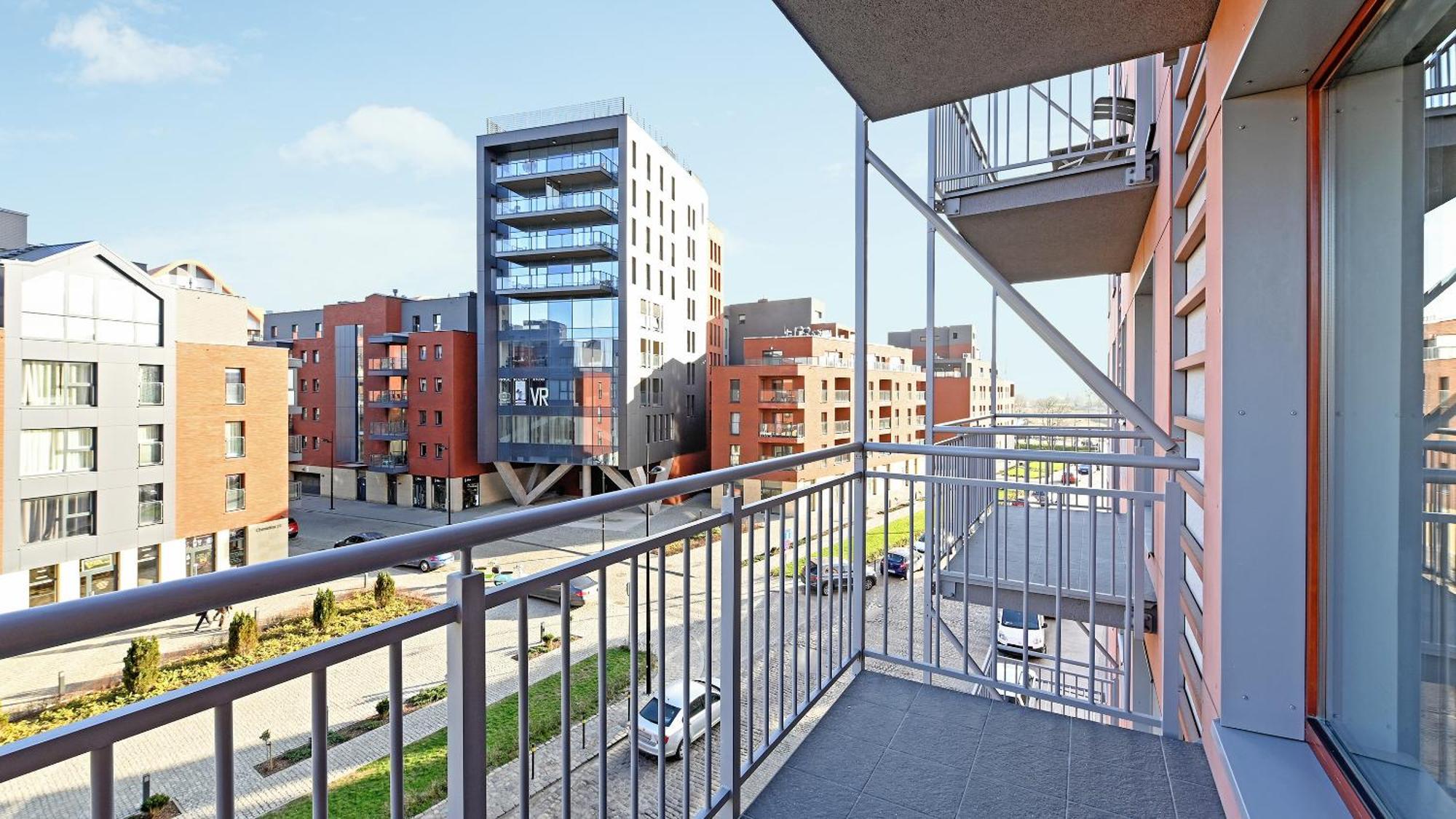 Comfortable With Access To The Gym Dom & House Apartment