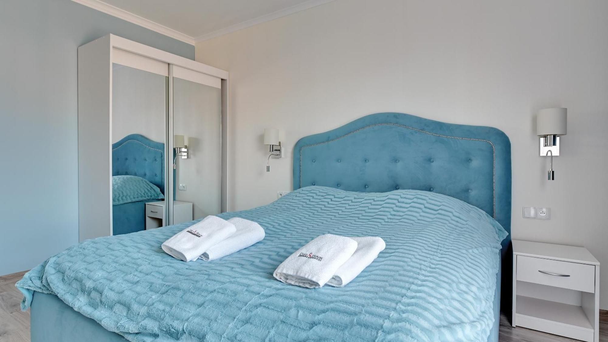 Comfortable With Access To The Gym Dom & House Apartment Gdansk