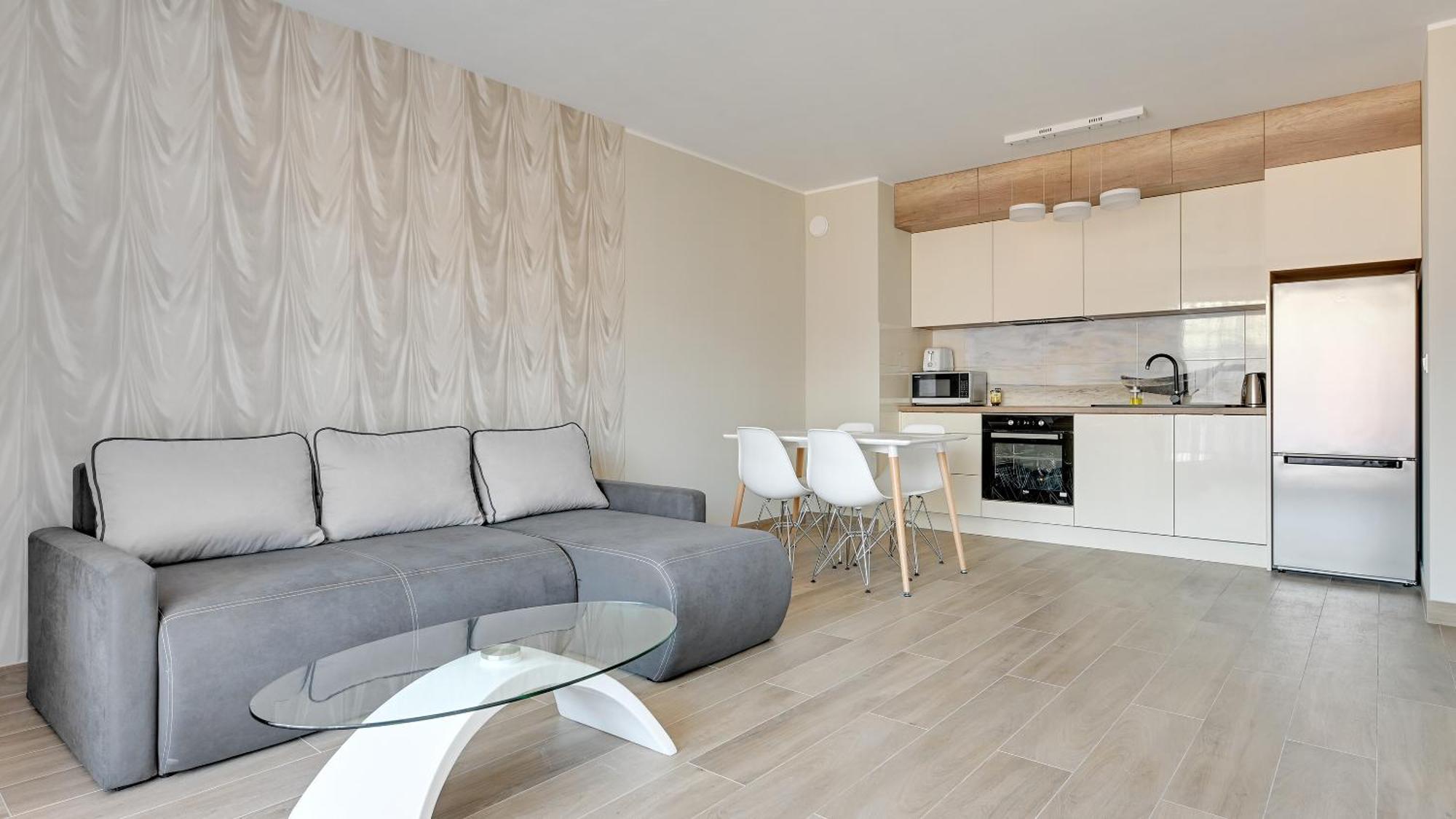 Comfortable With Access To The Gym Dom & House * Gdansk
