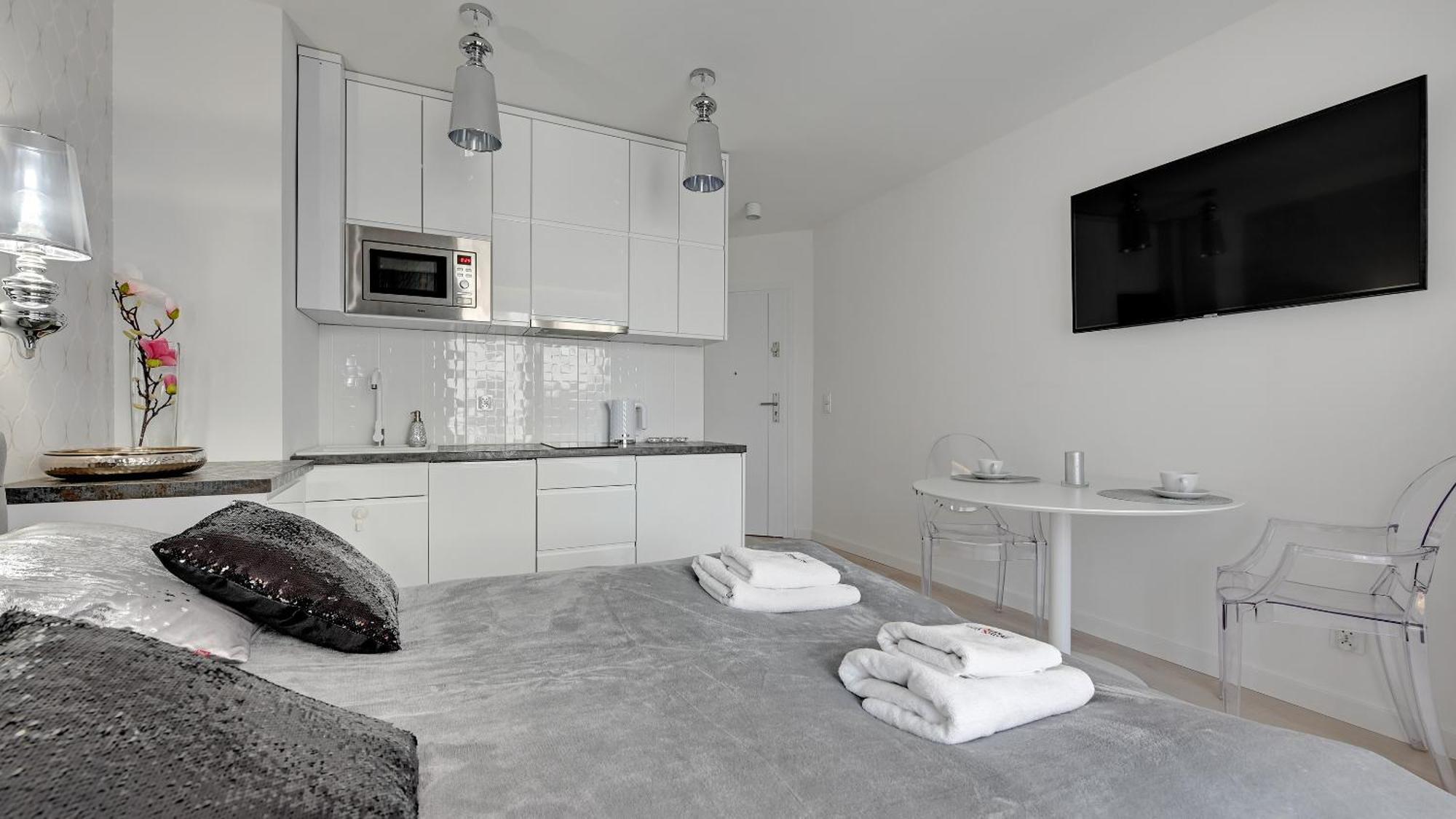 Comfortable With Access To The Gym Dom & House * Gdansk