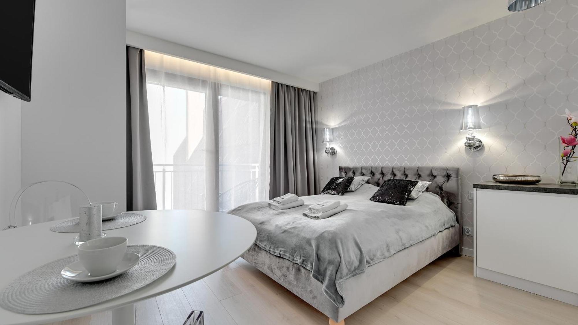 Comfortable With Access To The Gym Dom & House Gdansk