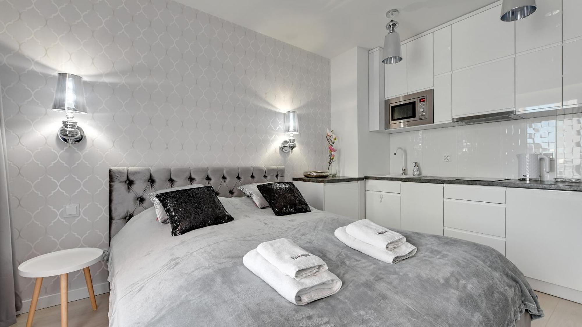 Comfortable With Access To The Gym Dom & House * Gdansk