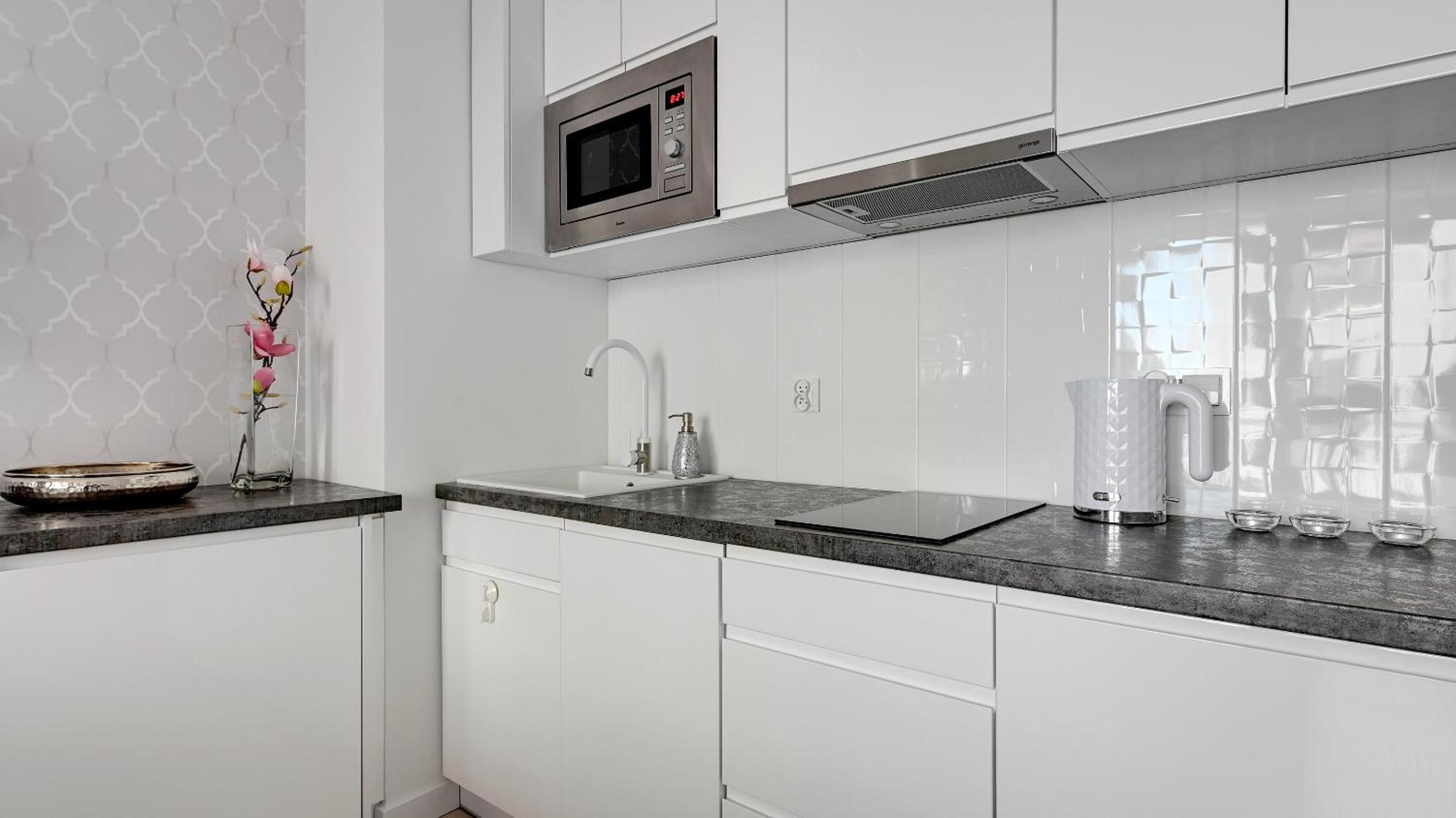 Comfortable With Access To The Gym Dom & House Gdansk