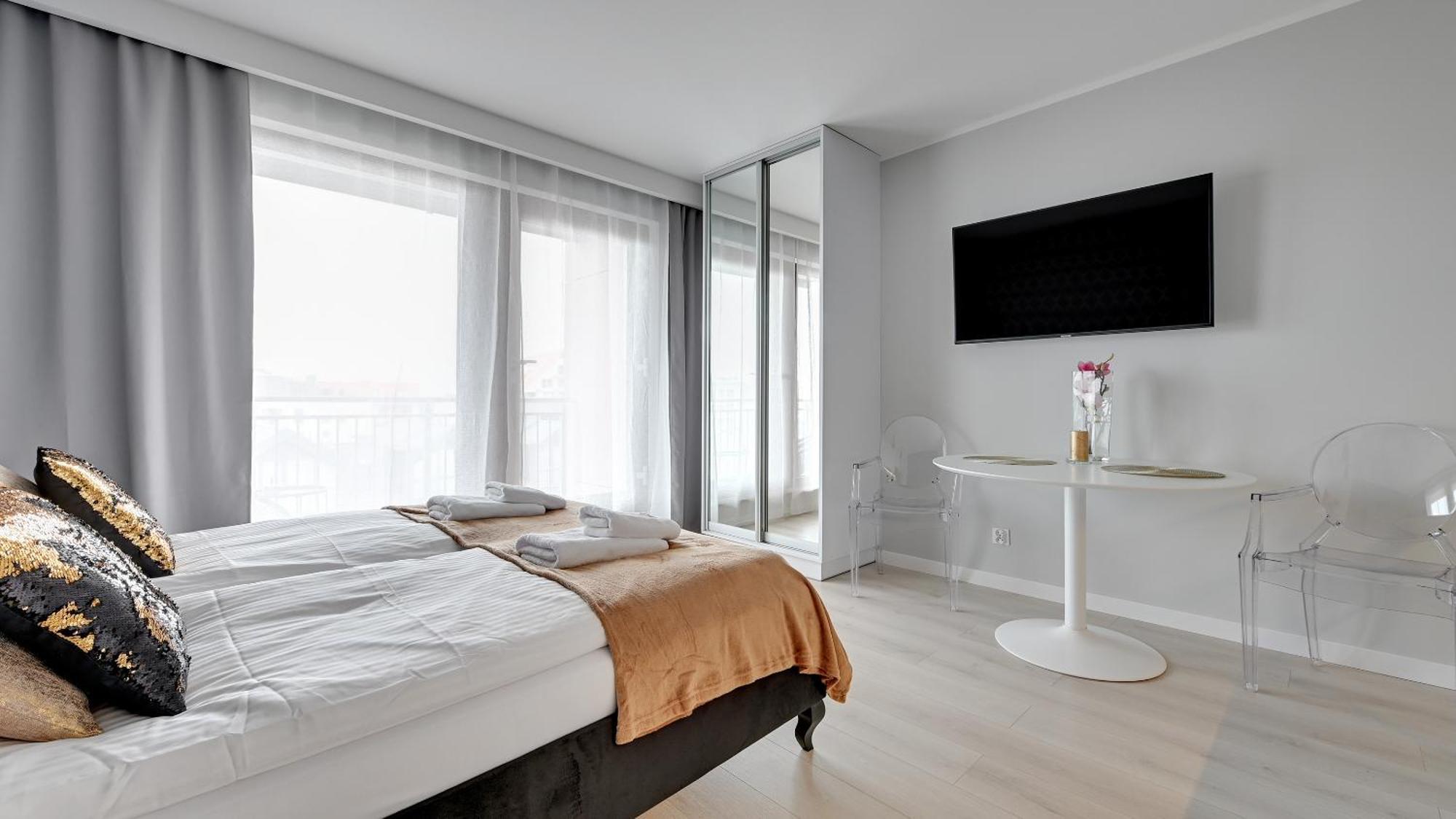 Comfortable With Access To The Gym Dom & House * Gdansk
