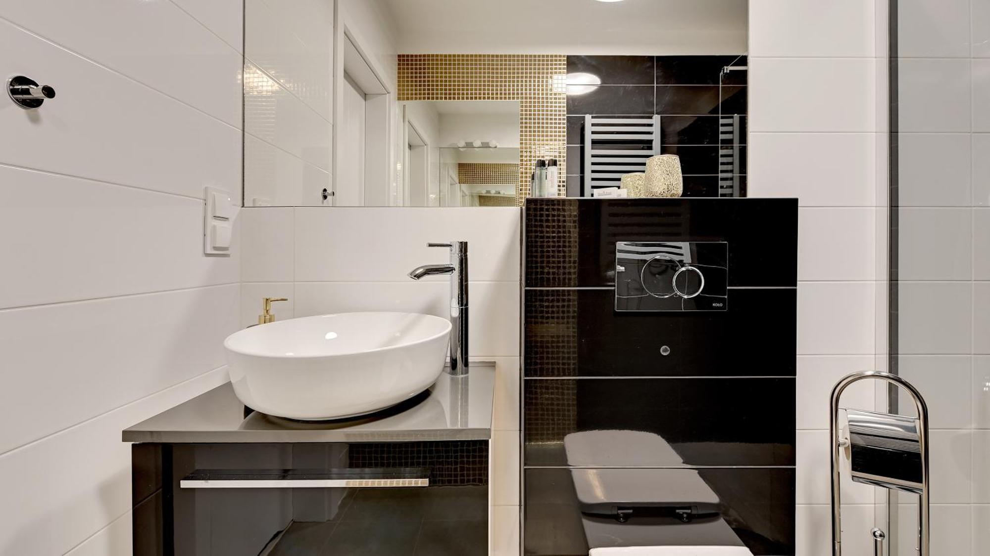 Comfortable With Access To The Gym Dom & House Leilighet *