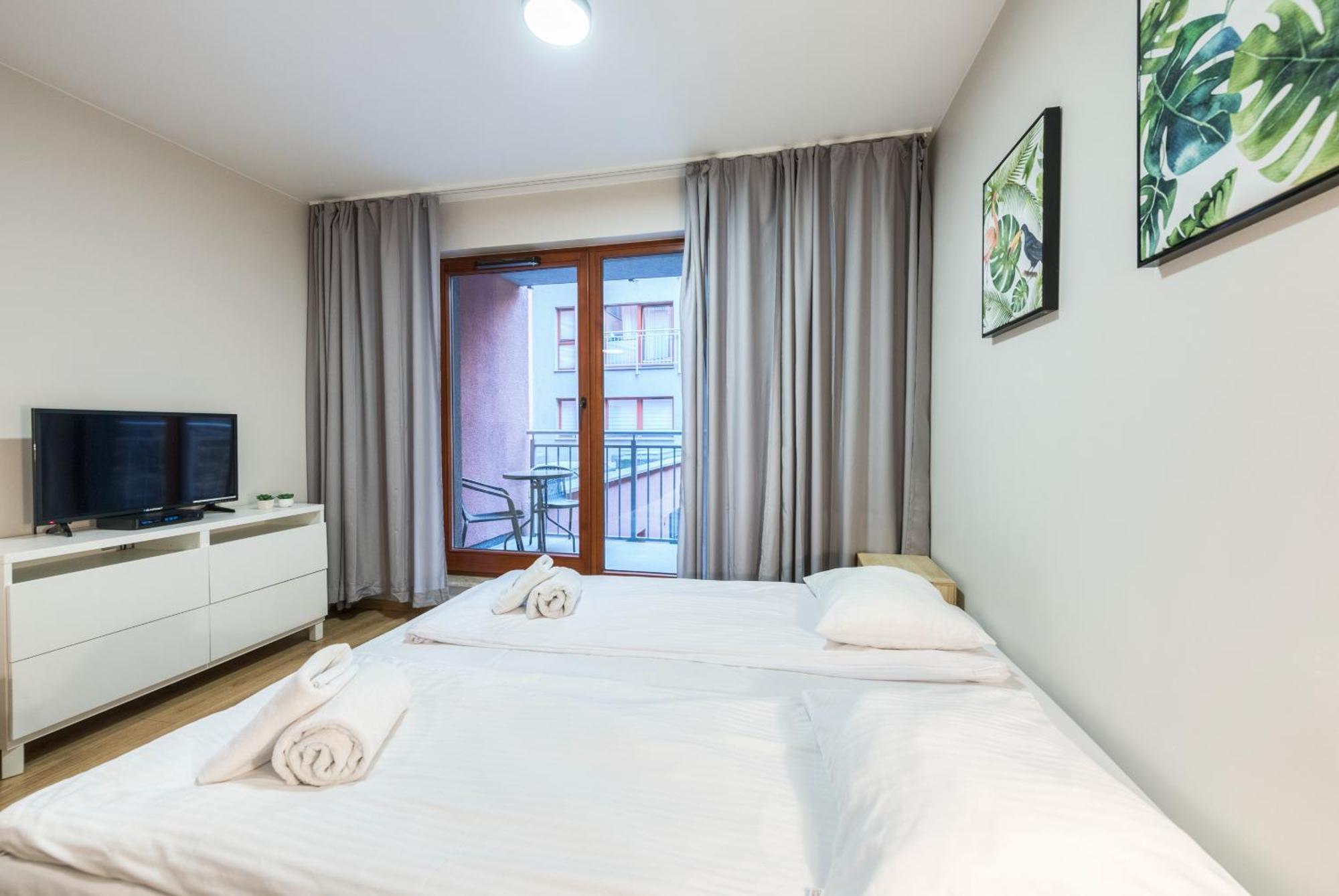 Comfortable With Access To The Gym Dom & House Apartment *