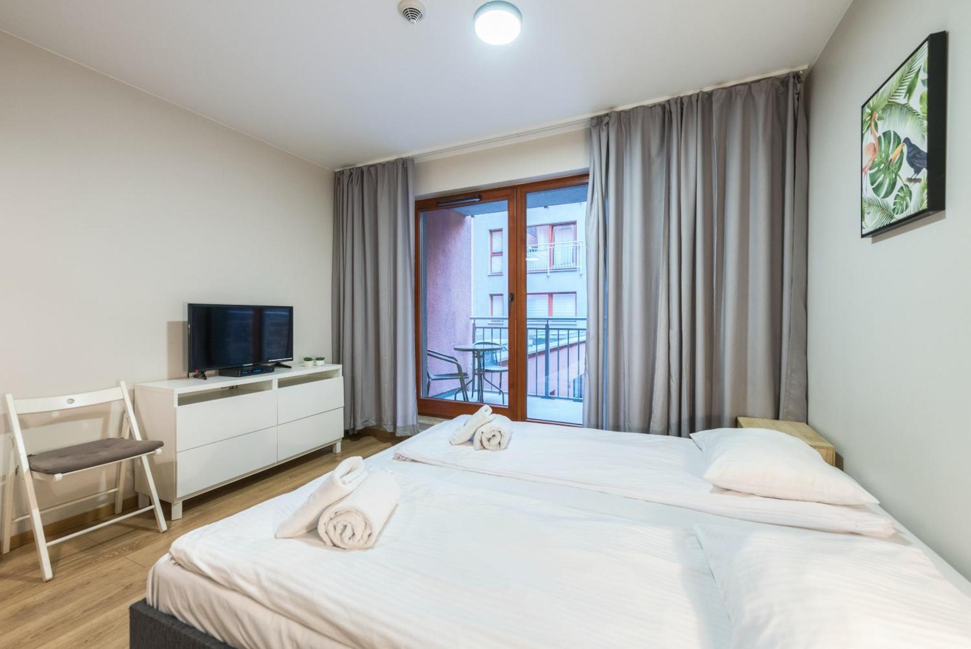 Comfortable With Access To The Gym Dom & House Apartment
