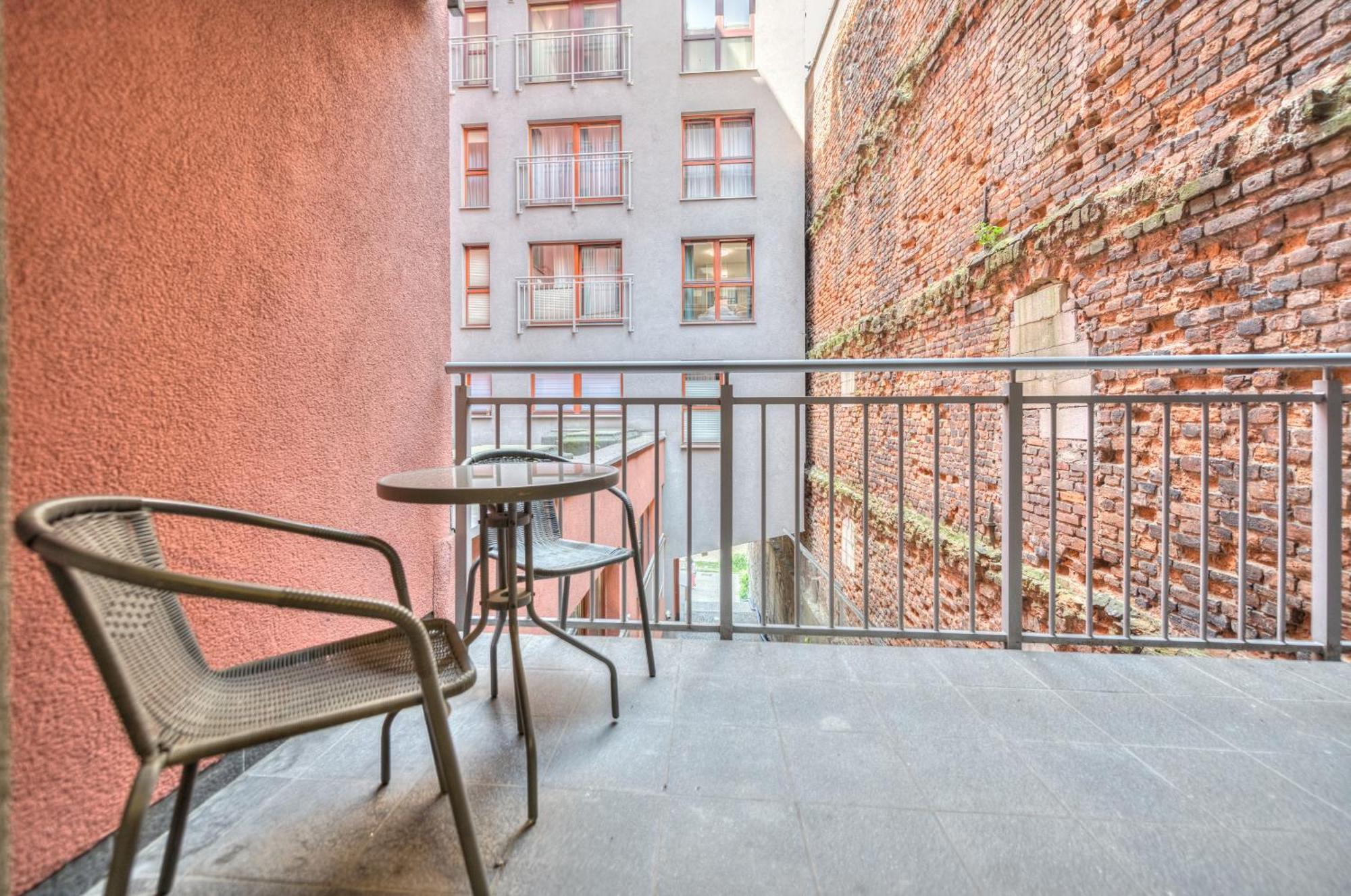 Comfortable With Access To The Gym Dom & House Apartment *
