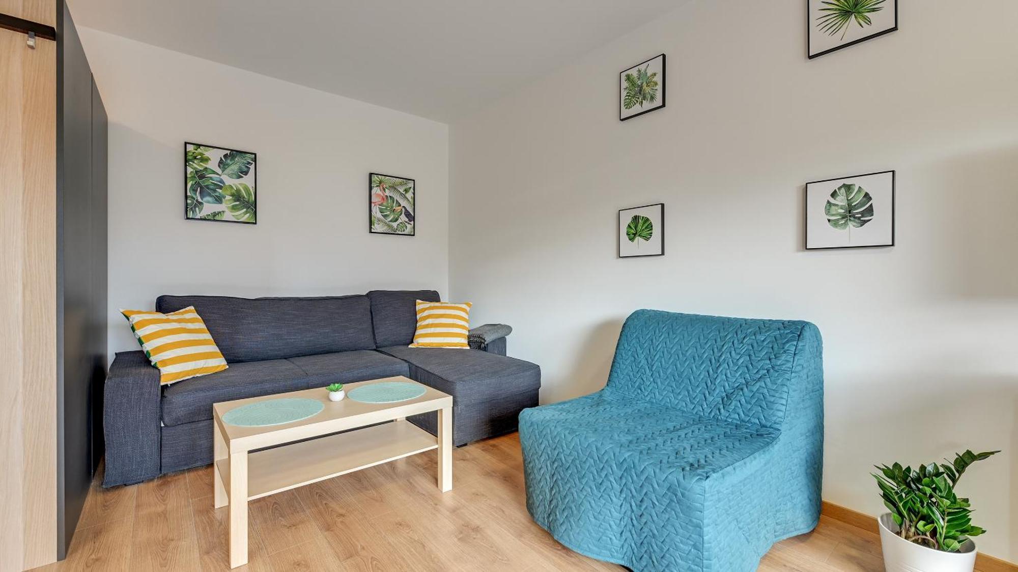Comfortable With Access To The Gym Dom & House Gdansk