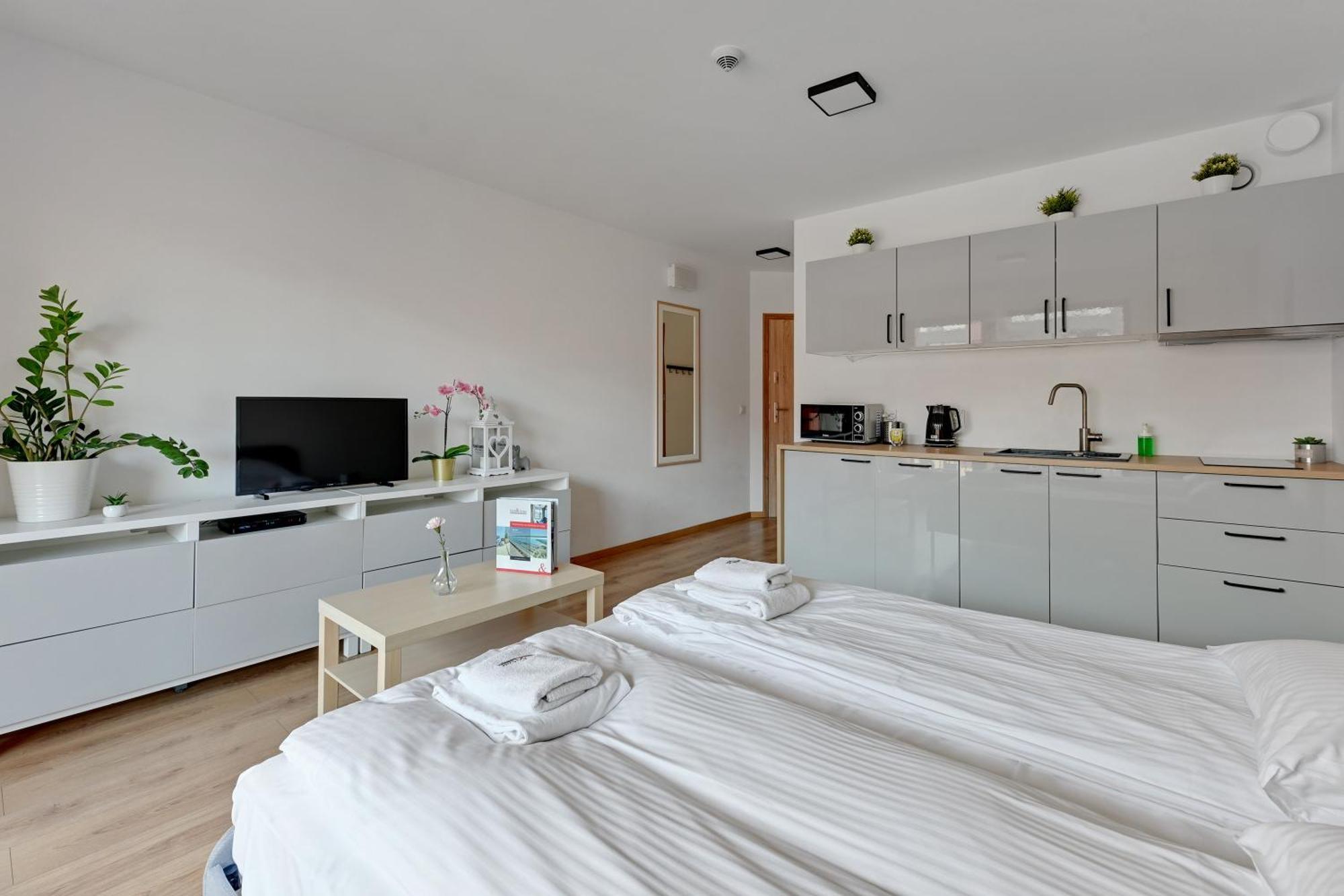 Comfortable With Access To The Gym Dom & House Gdansk