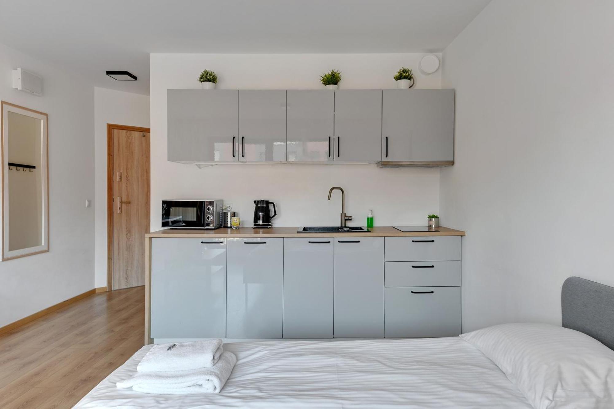 Comfortable With Access To The Gym Dom & House * Gdansk