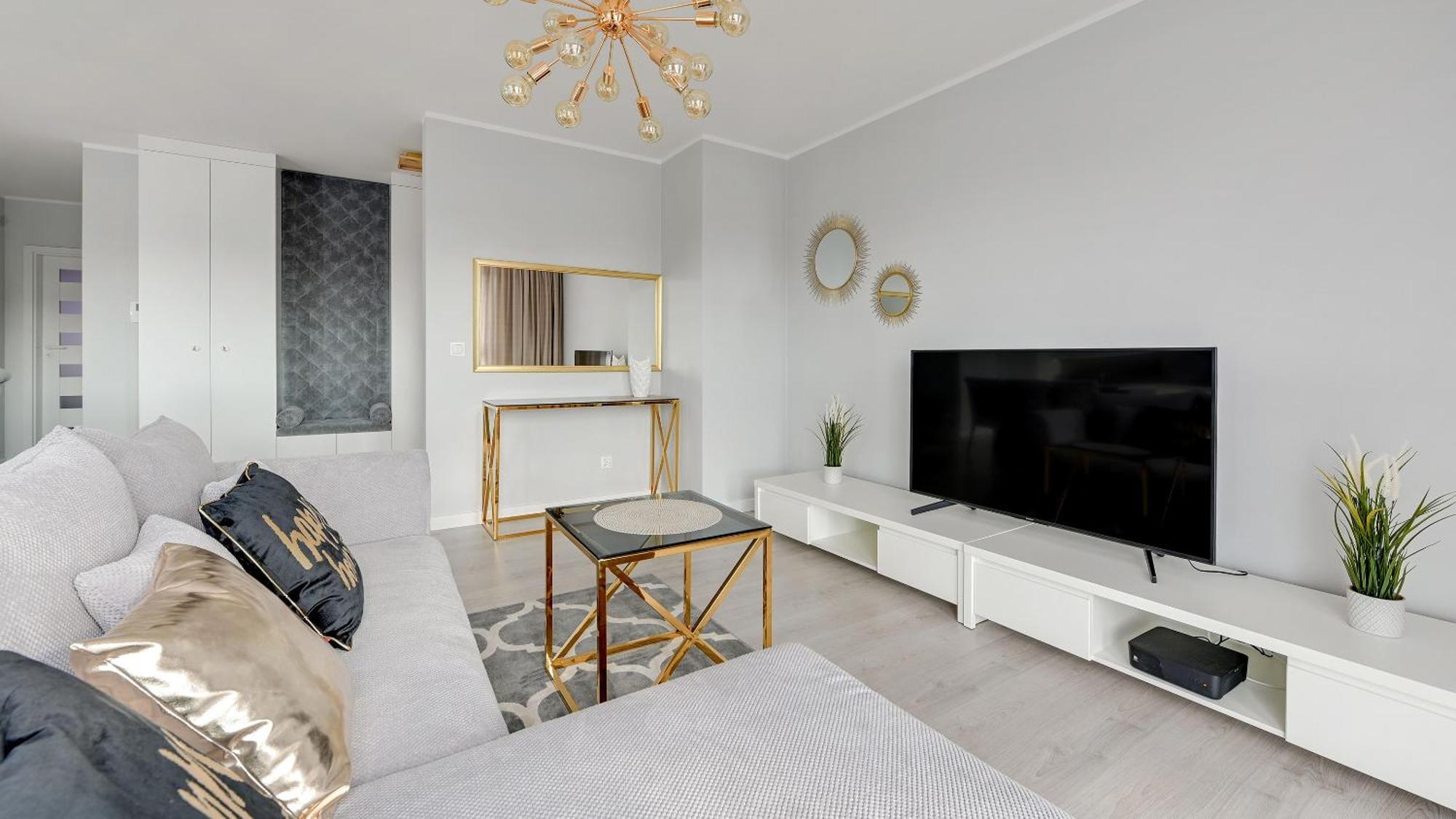 Comfortable With Access To The Gym Dom & House *