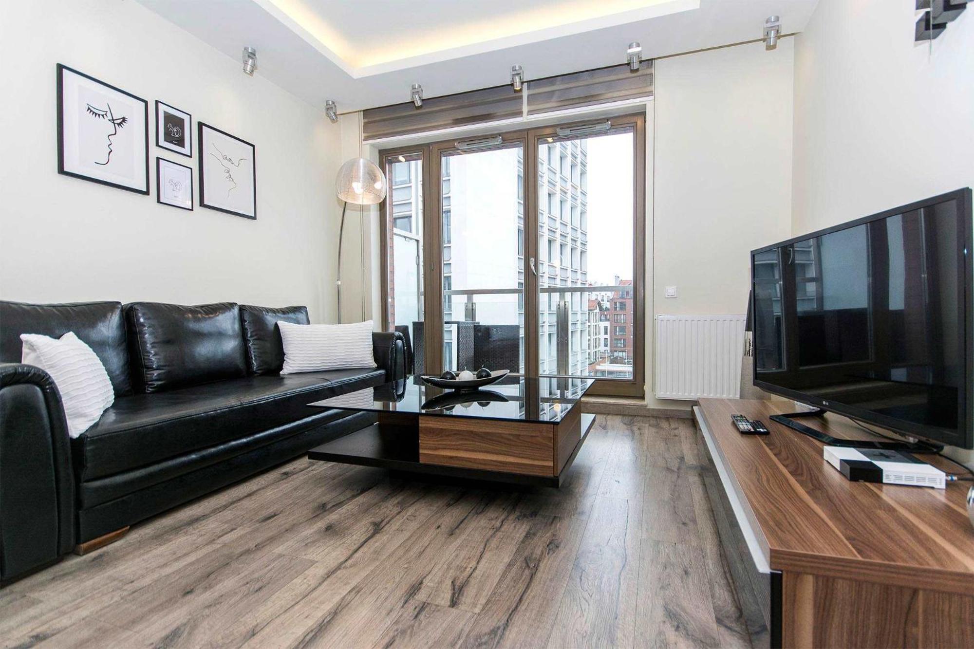 Apartament Dom & House Szafarnia Modern In Old Town *