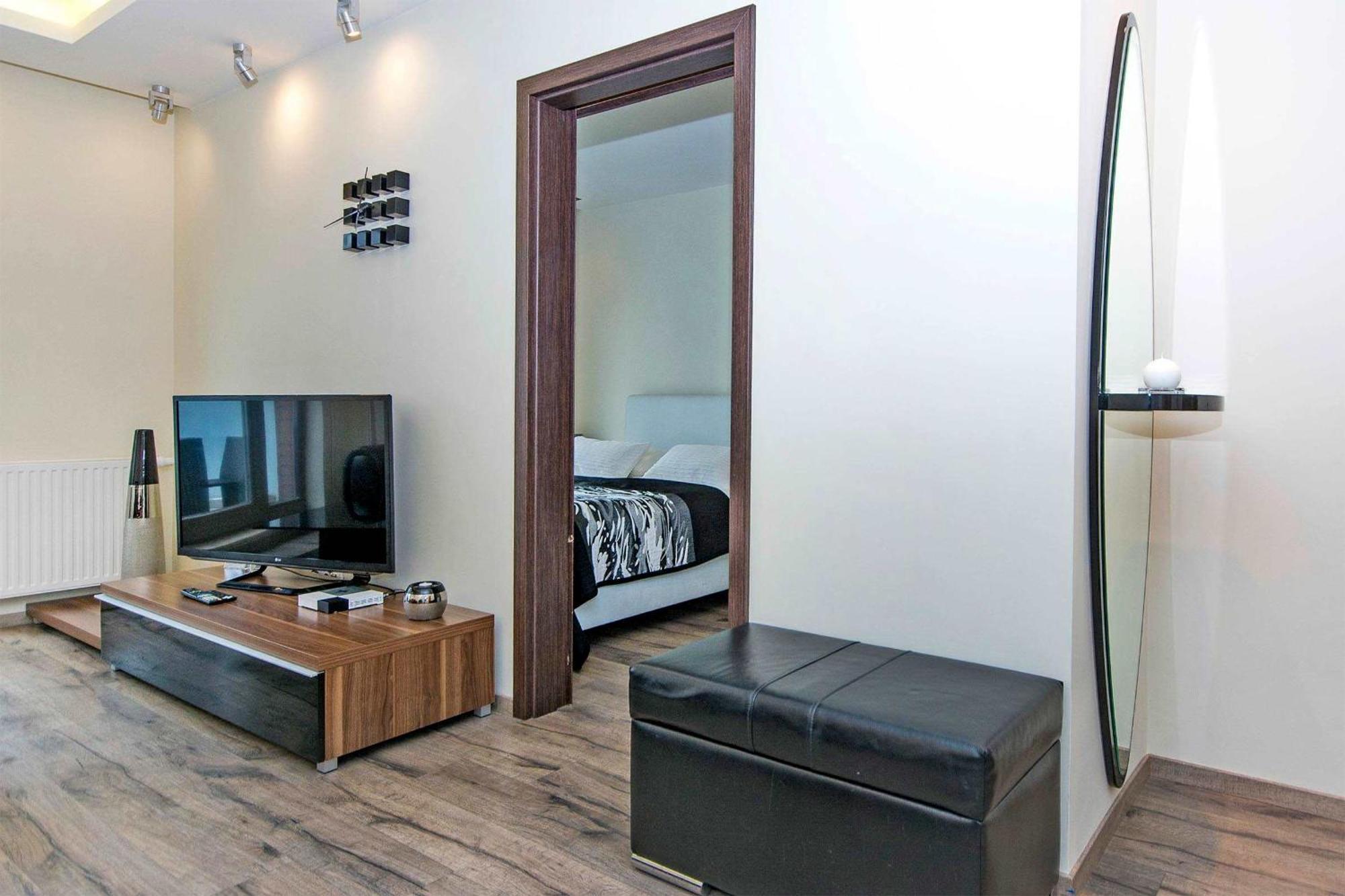 Apartament Dom & House Szafarnia Modern In Old Town