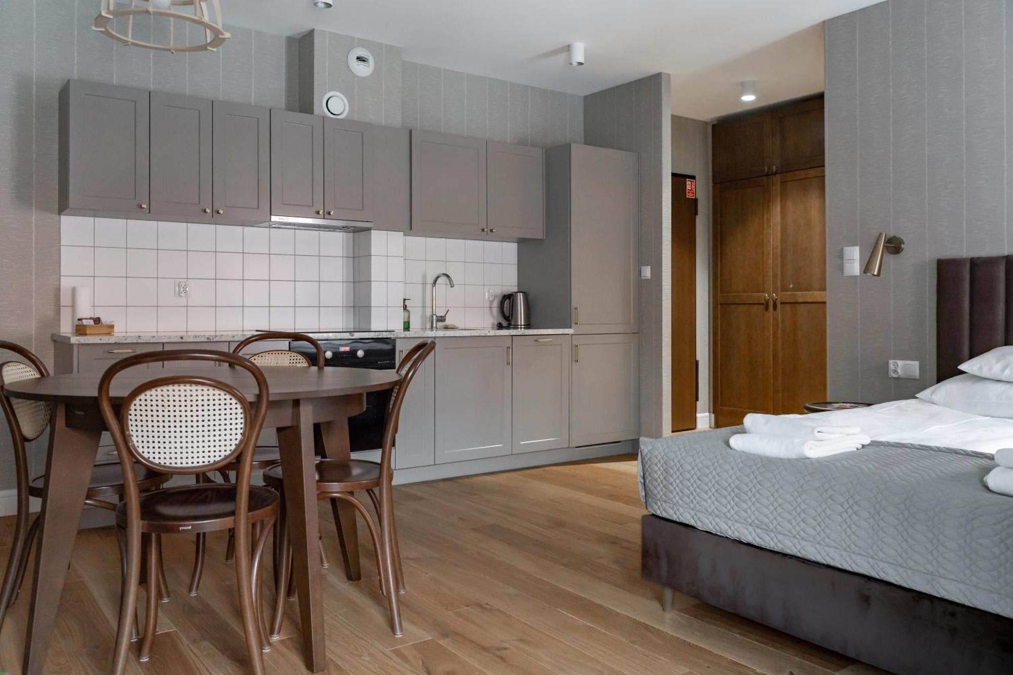 Browar Hevelius Elegant And Charming By Dom & House Apartment