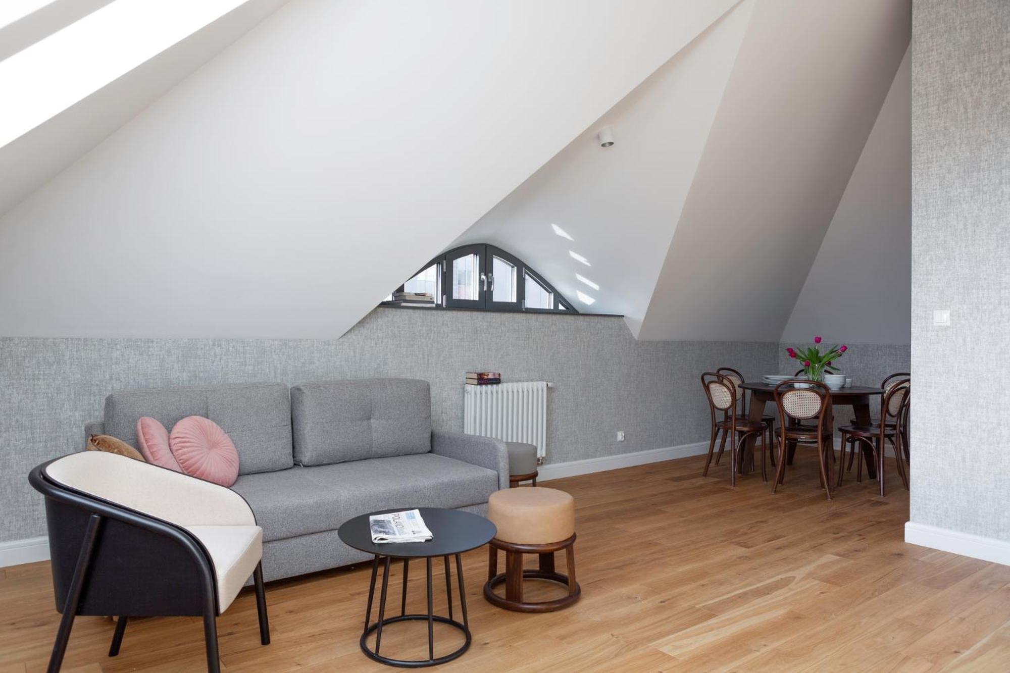 Browar Hevelius Elegant And Charming By Dom & House Apartment *