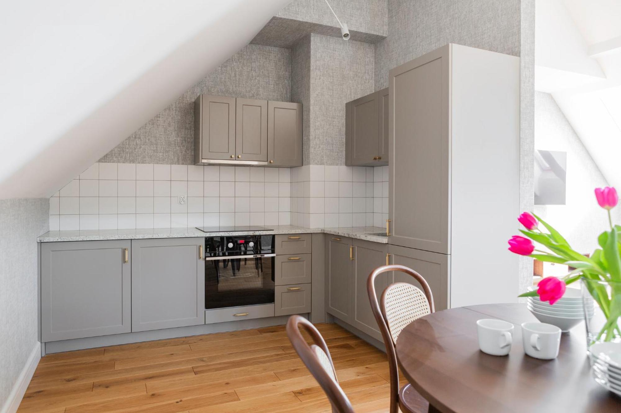 Browar Hevelius Elegant And Charming By Dom & House Apartment Danzig