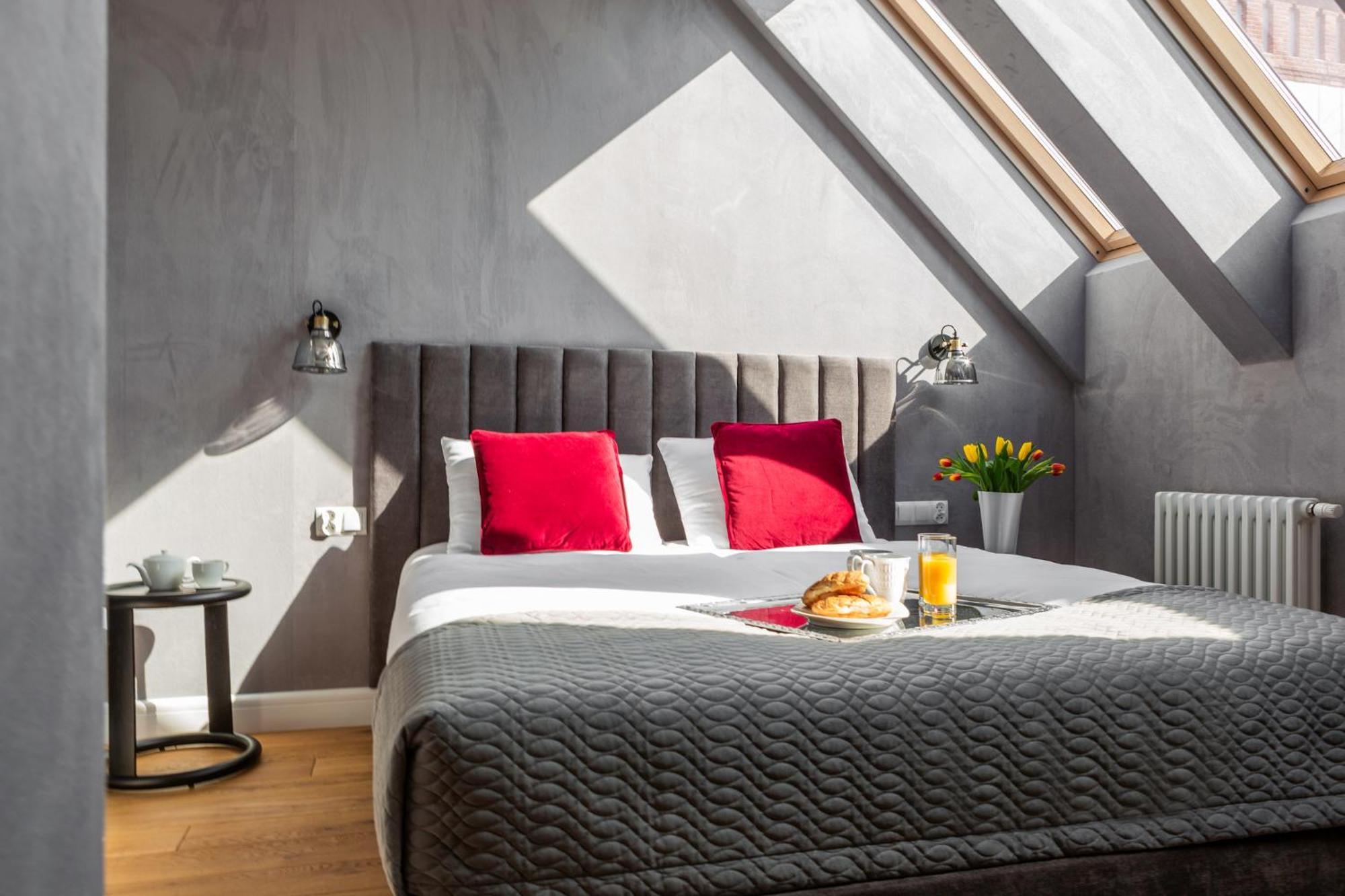 Apartment Browar Hevelius Elegant And Charming By Dom & House *