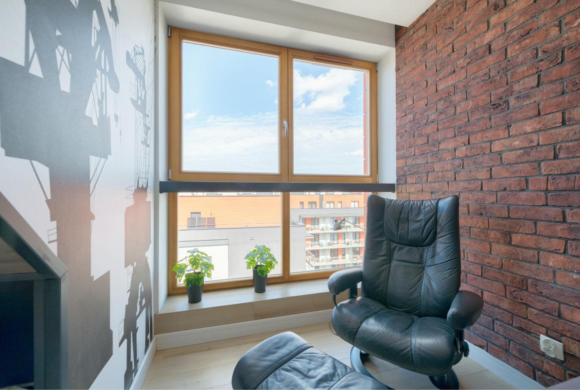 Dom & House Torunska With Parking *