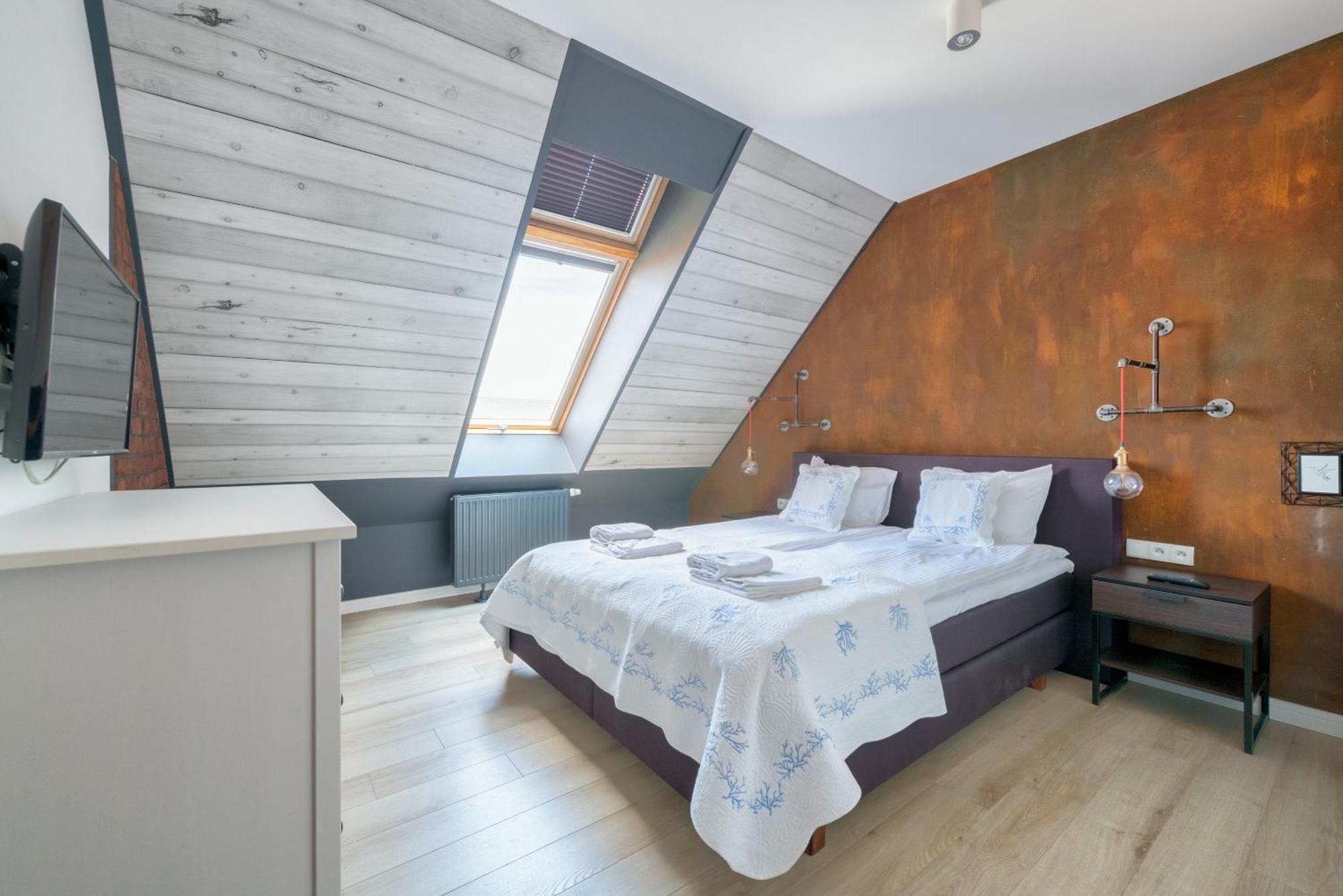 Apartament Dom & House Torunska With Parking Gdańsk