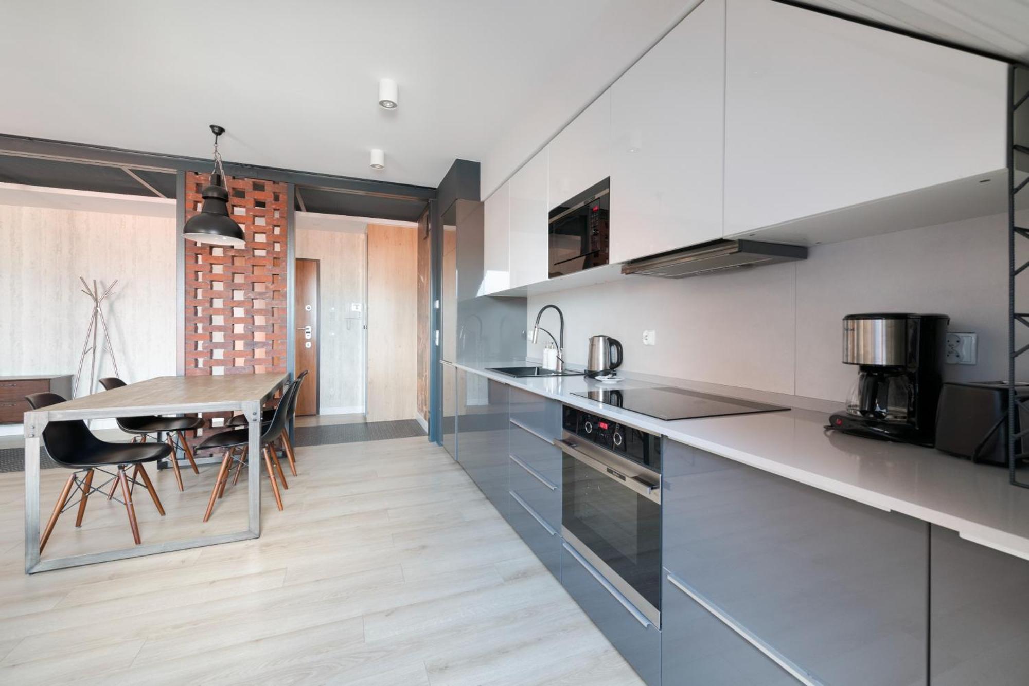 Dom & House Torunska With Parking Apartament