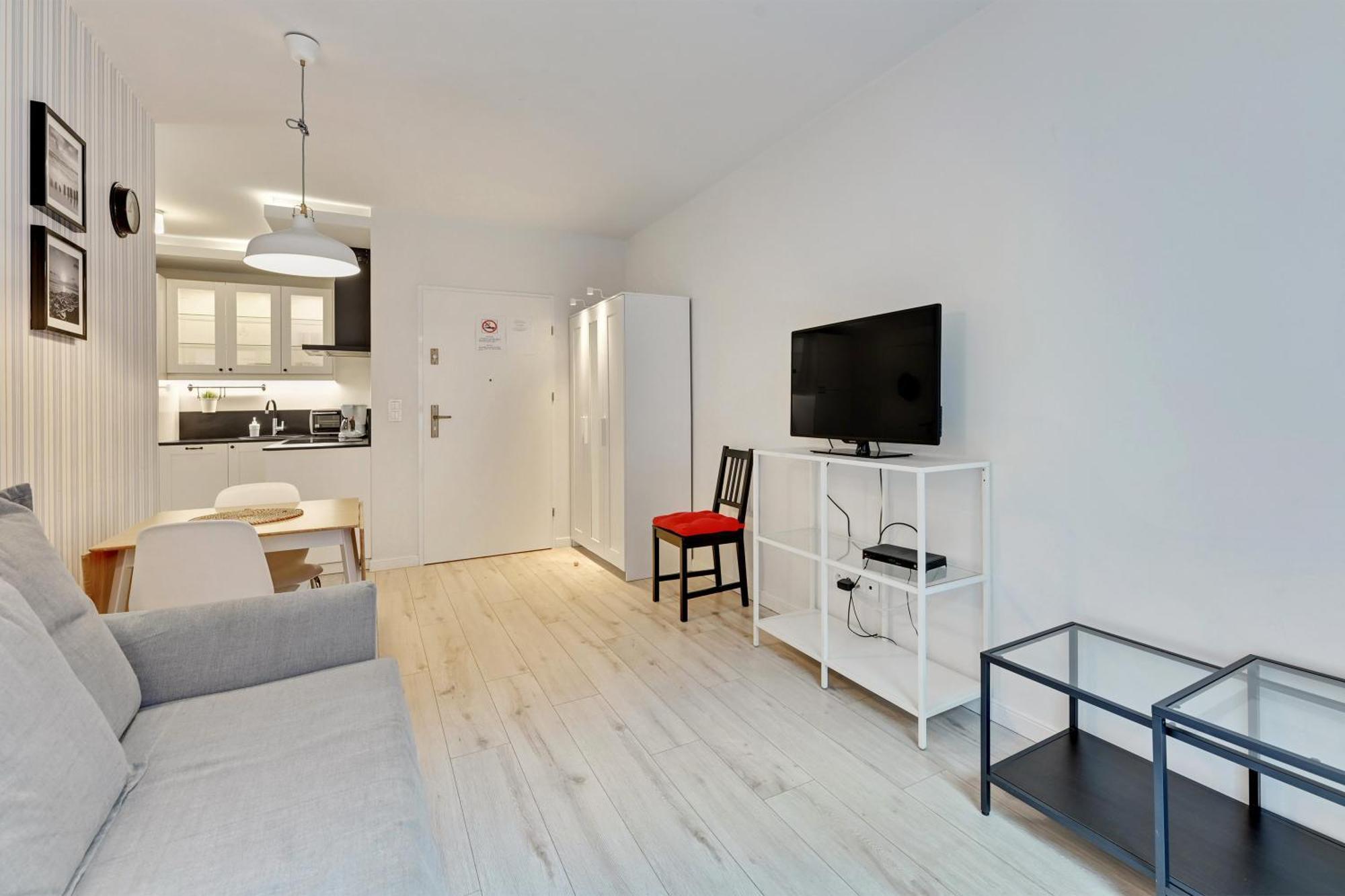 Apartament Dom & House Torunska With Parking Gdańsk