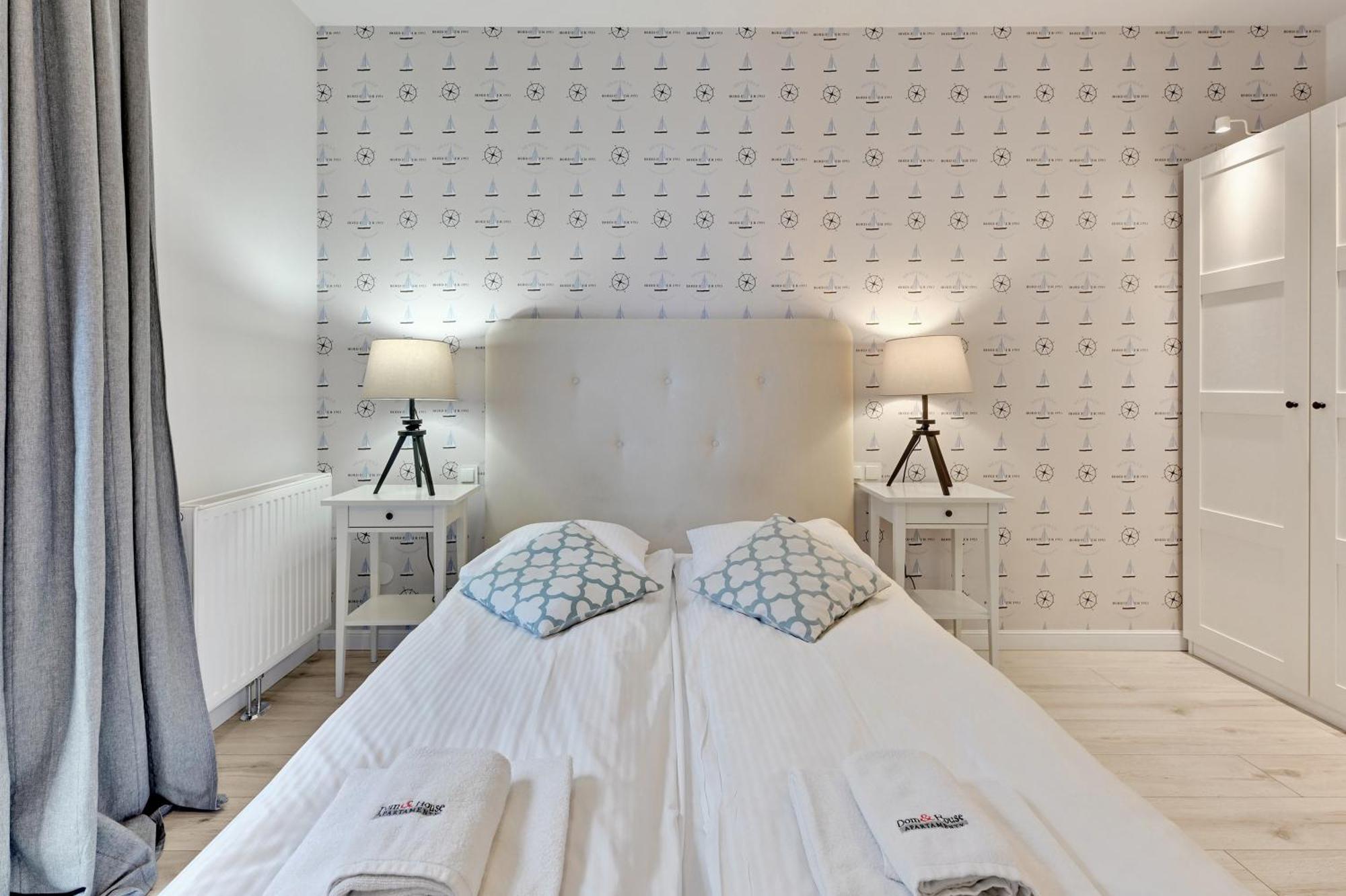 Apartament Dom & House Torunska With Parking *