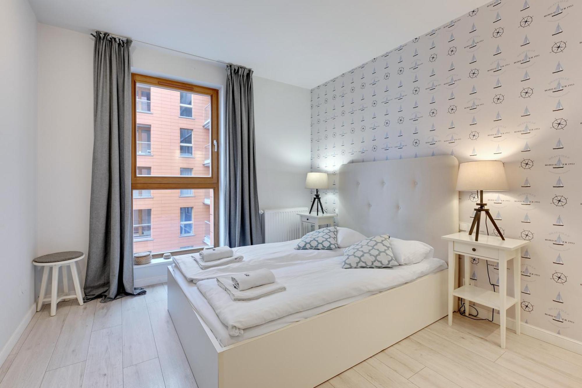 Dom & House Torunska With Parking *