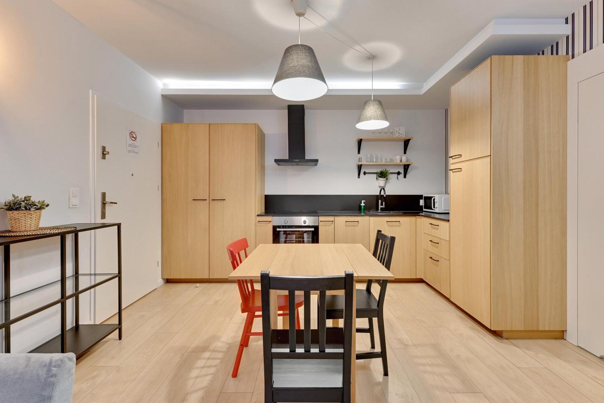 Dom & House Torunska With Parking *