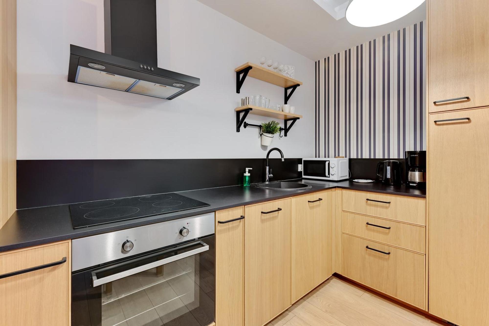 Dom & House Torunska With Parking Apartament *