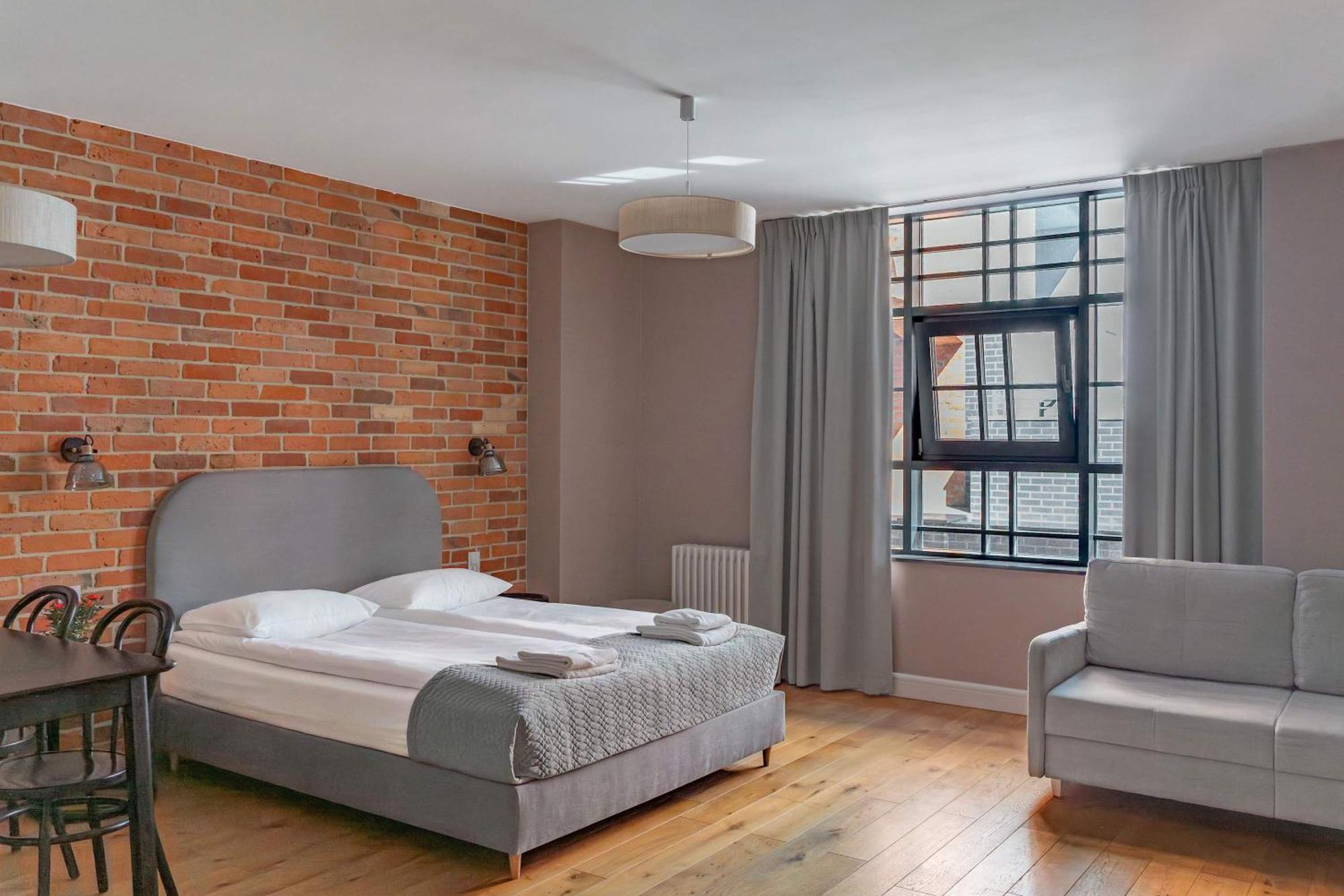 Browar Hevelius Tasteful In By Dom & House Apartment Gdansk