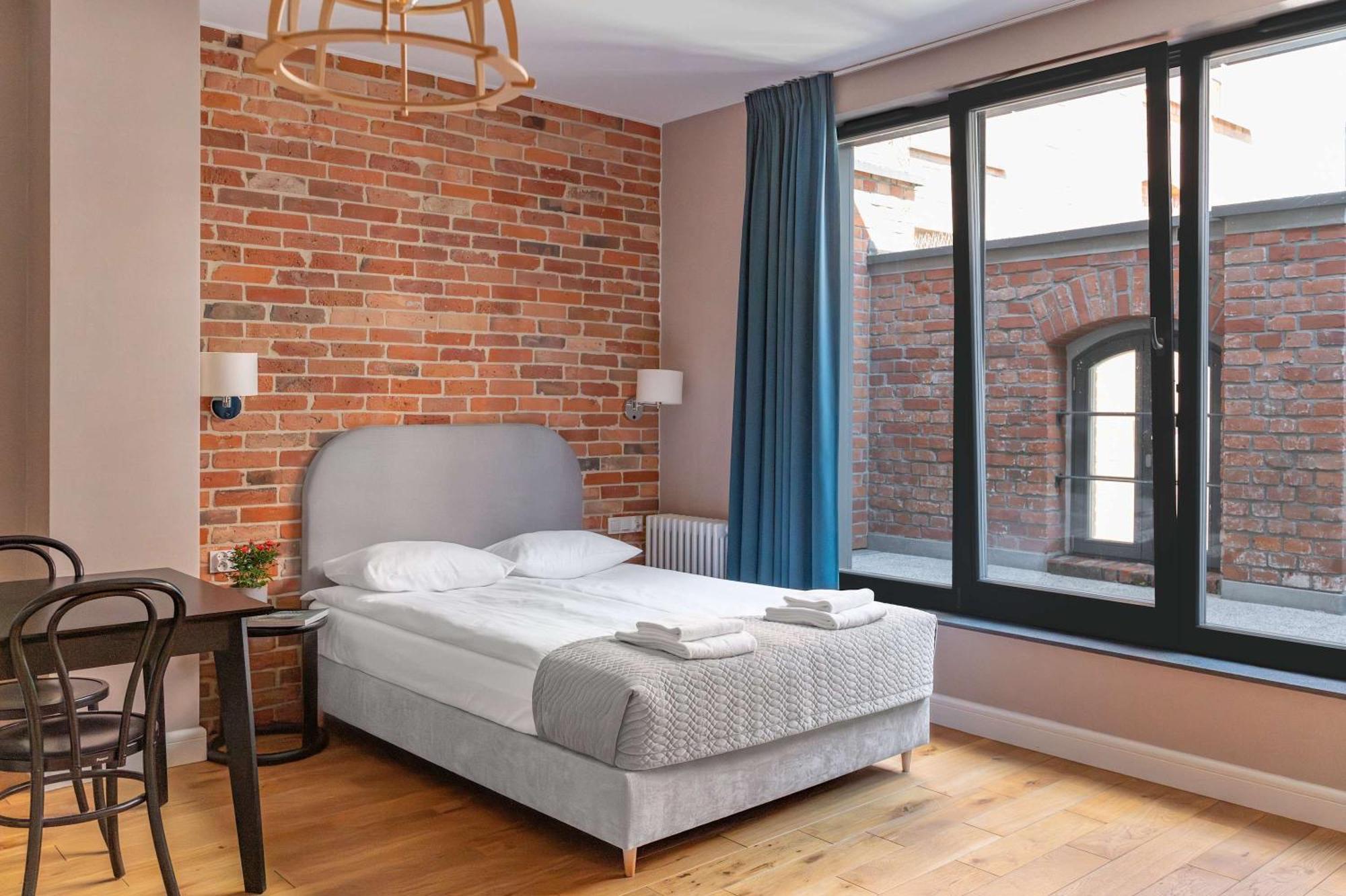 Browar Hevelius Tasteful In By Dom & House * Gdansk