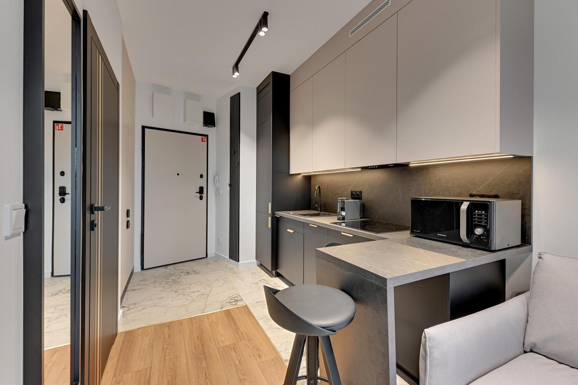 Granaria Nadia By Blue Mandarin Gdansk