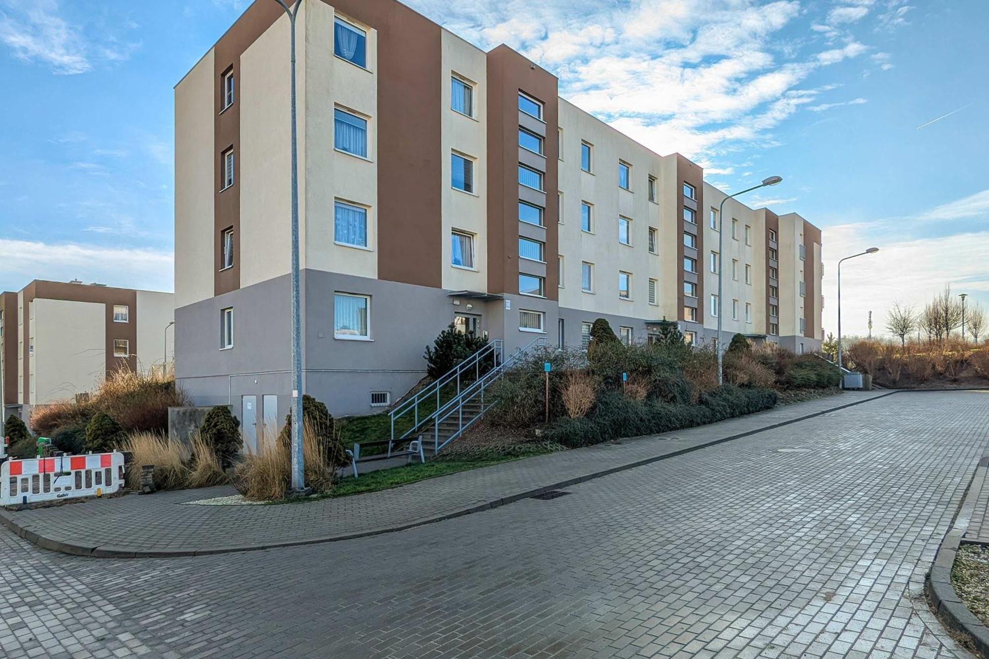 Stylowy Z Parkingiem I Biurkiem W Gdansku By Renters Gdańsk