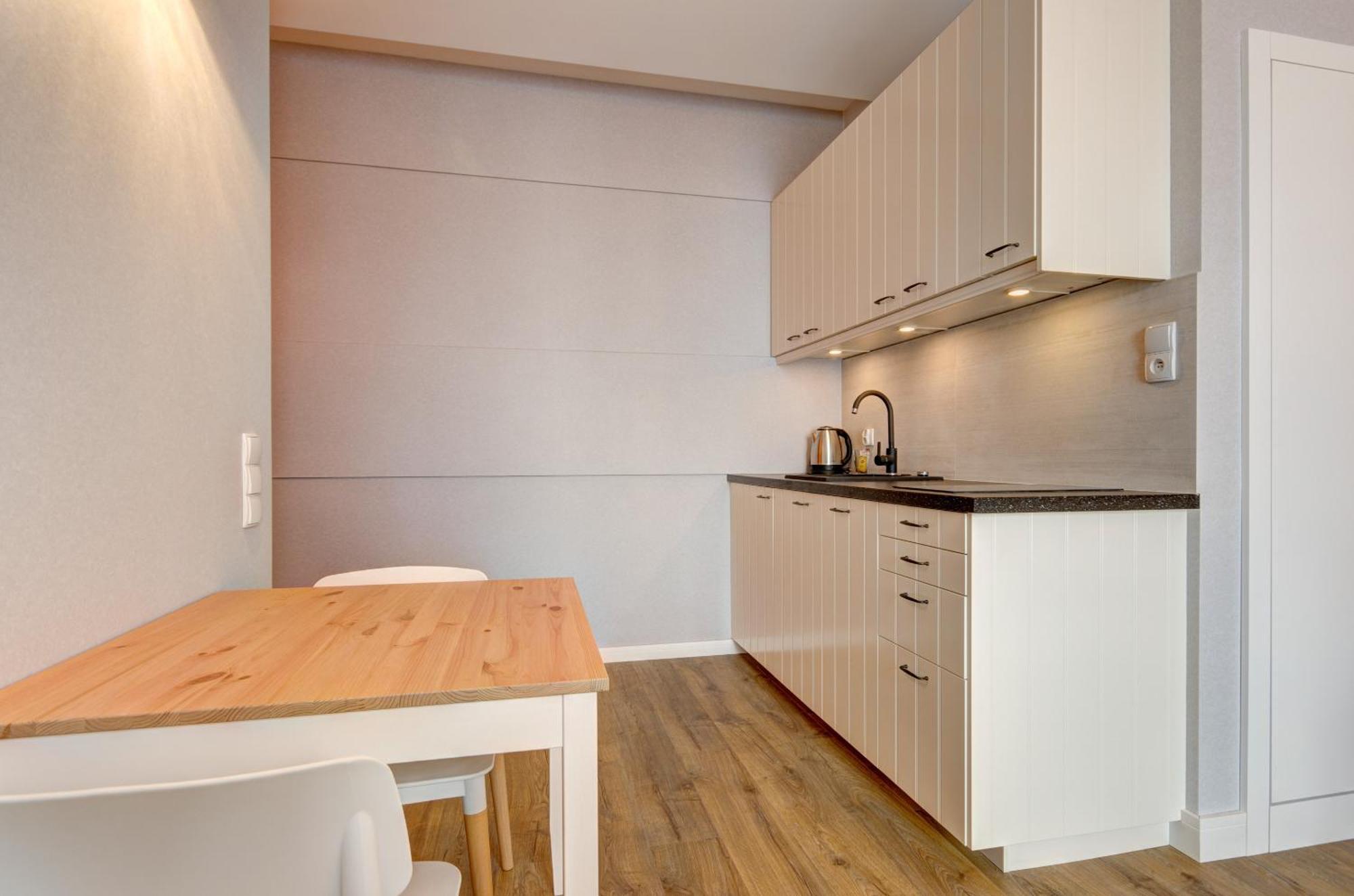Apartment Dom & House Szafarnia Modern On The Motlawa River Gdansk
