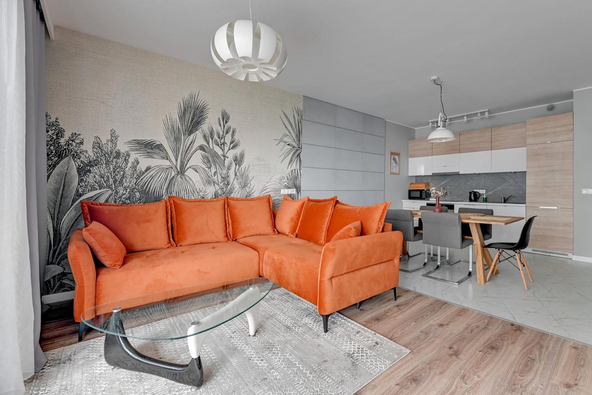 Dom & House Szafarnia Modern On The Motlawa River Apartment Gdansk