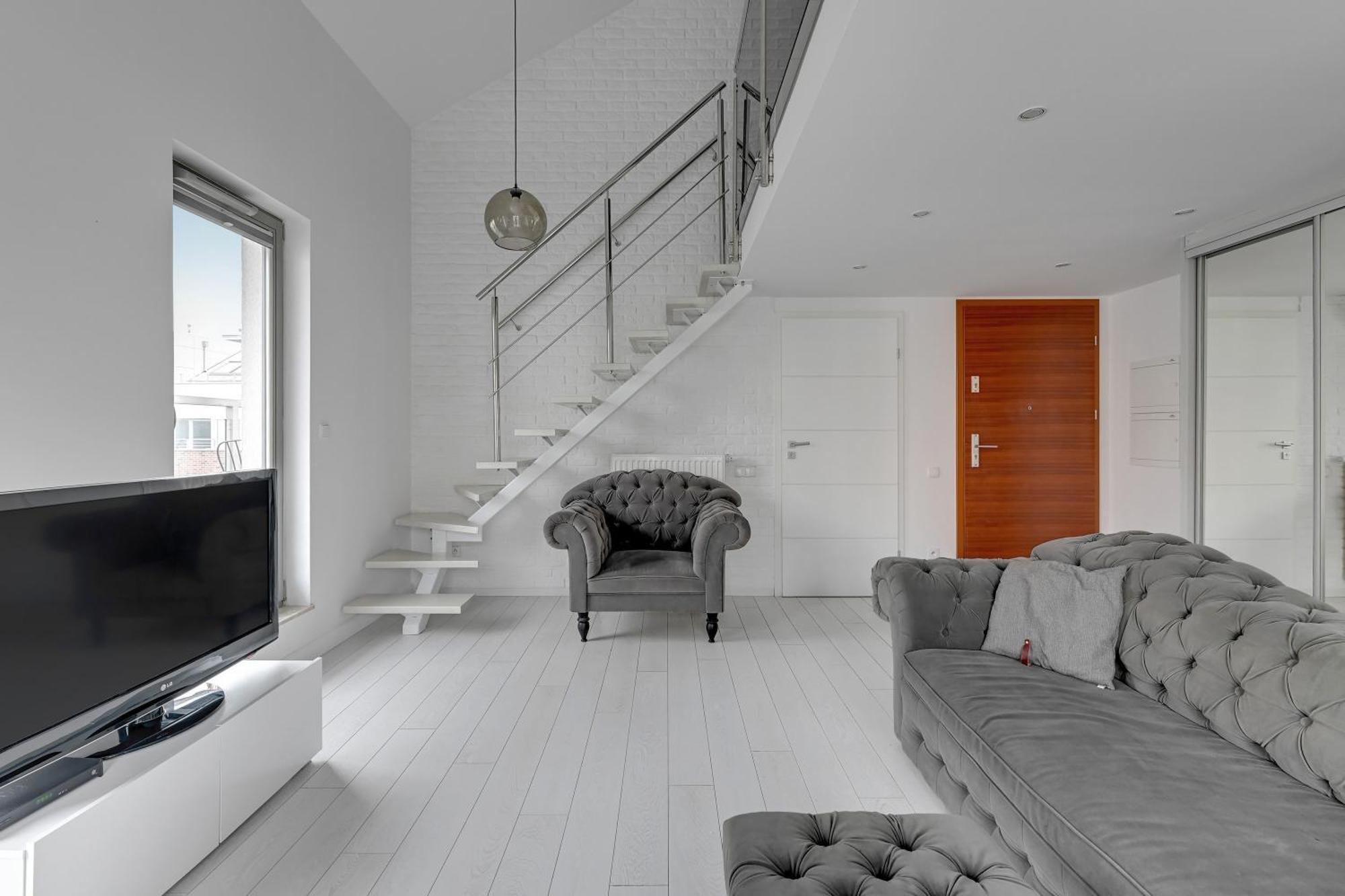 Dom & House Szafarnia Modern On The Motlawa River Apartment