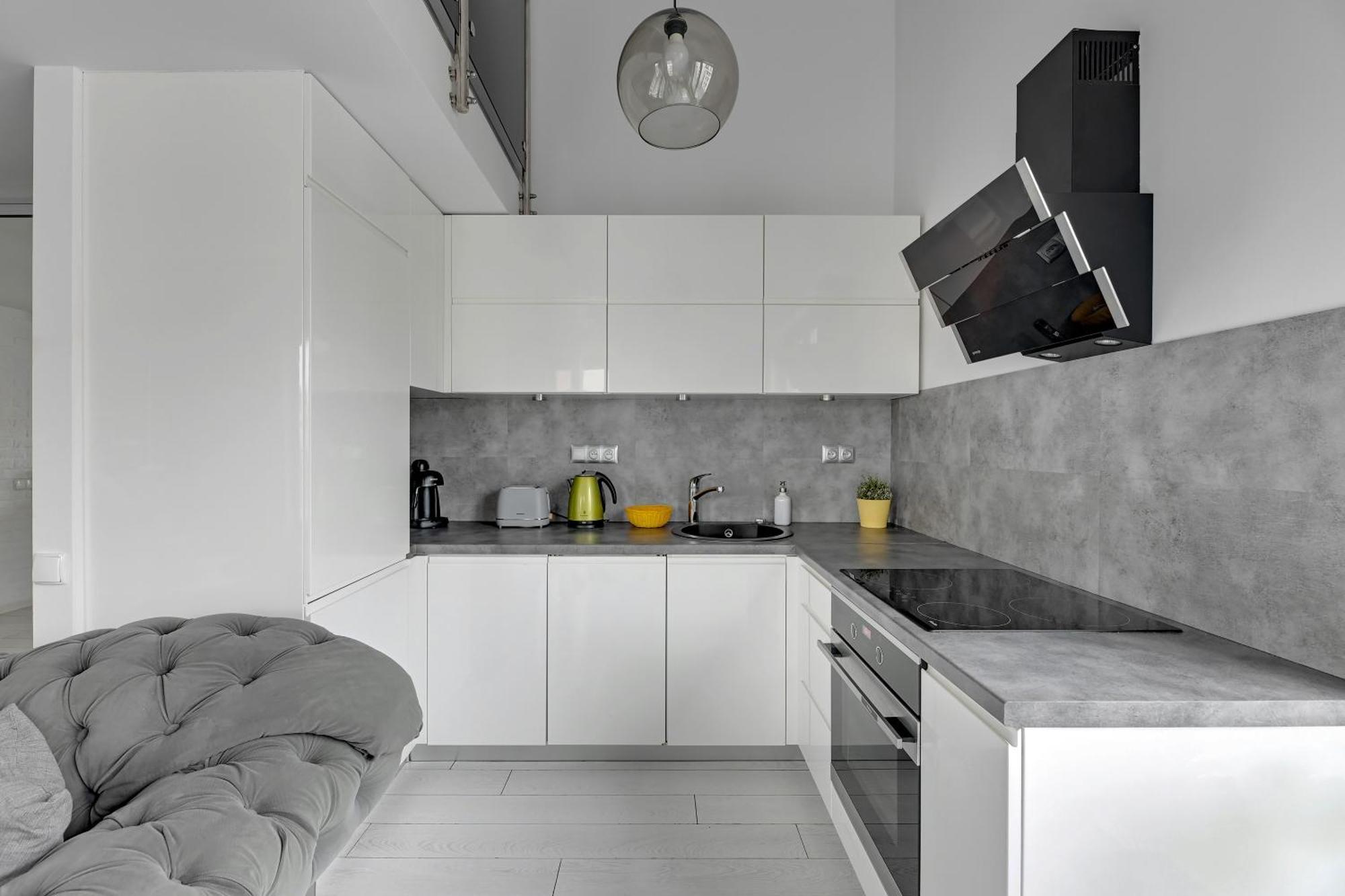 Dom & House Szafarnia Modern On The Motlawa River Apartment