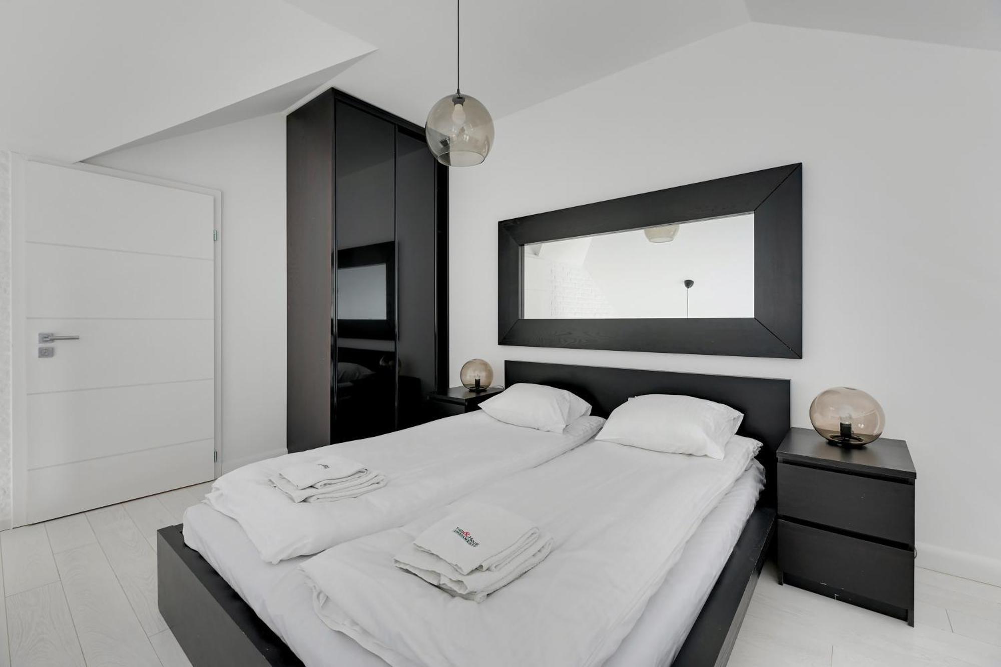 Dom & House Szafarnia Modern On The Motlawa River Apartment
